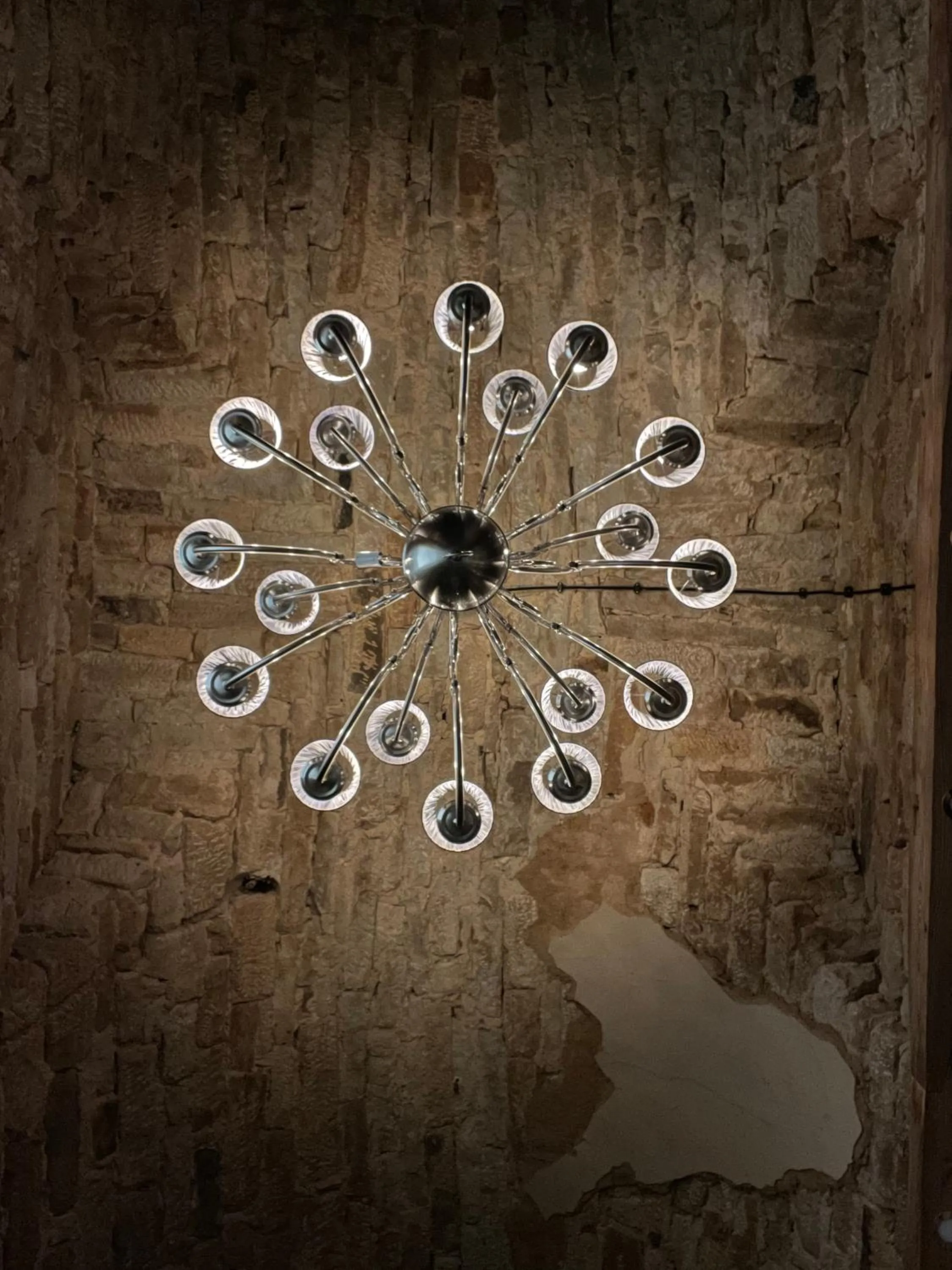 Restaurant/places to eat in Hotel Bachmühle