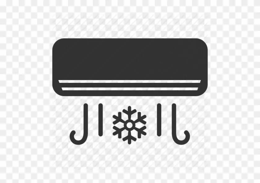 air conditioner in Pension Jitřenka Hřensko - Breakfast Included & Free Parking