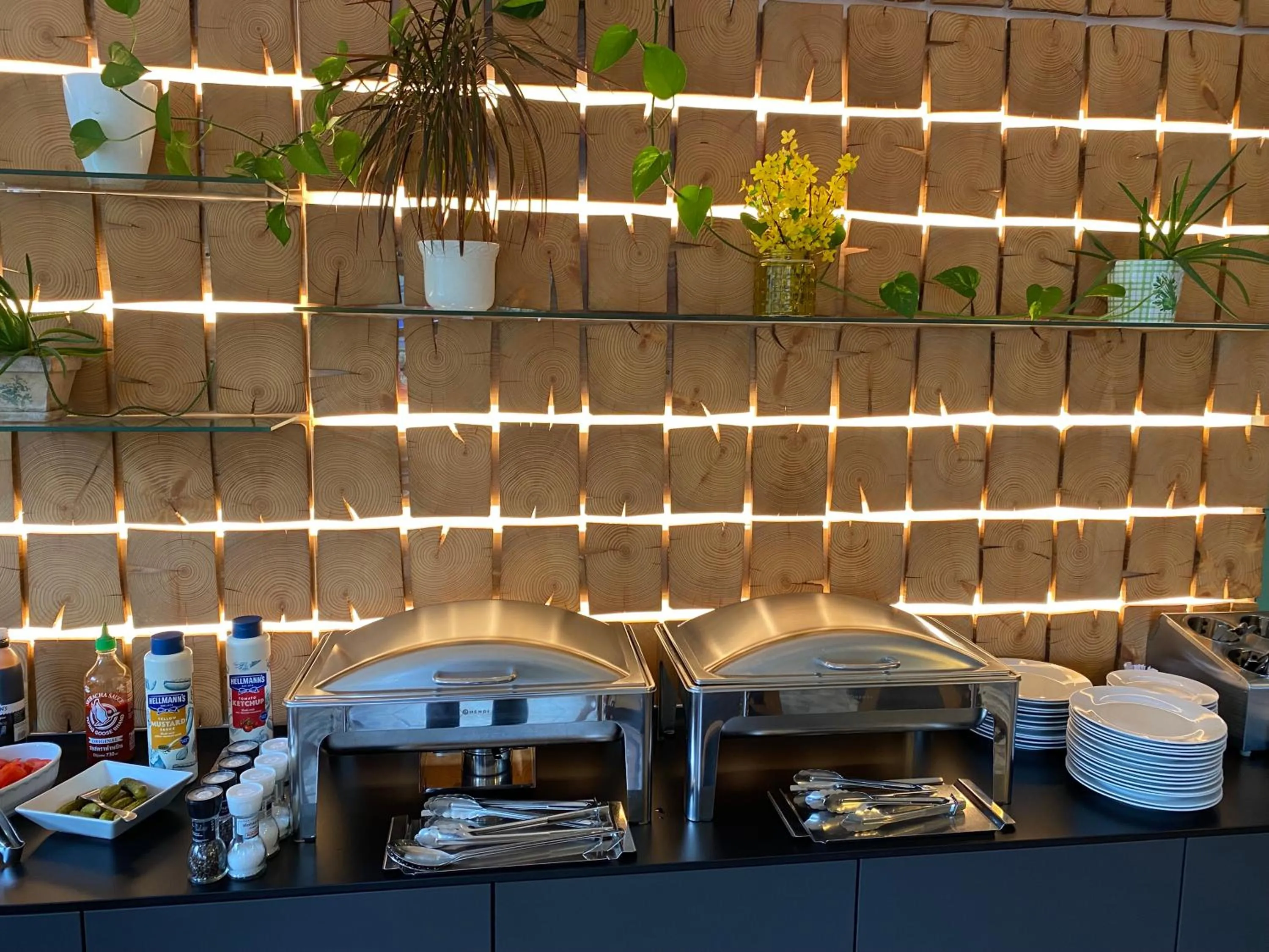 Breakfast in Pension Jitřenka Hřensko - Breakfast Included & Free Parking