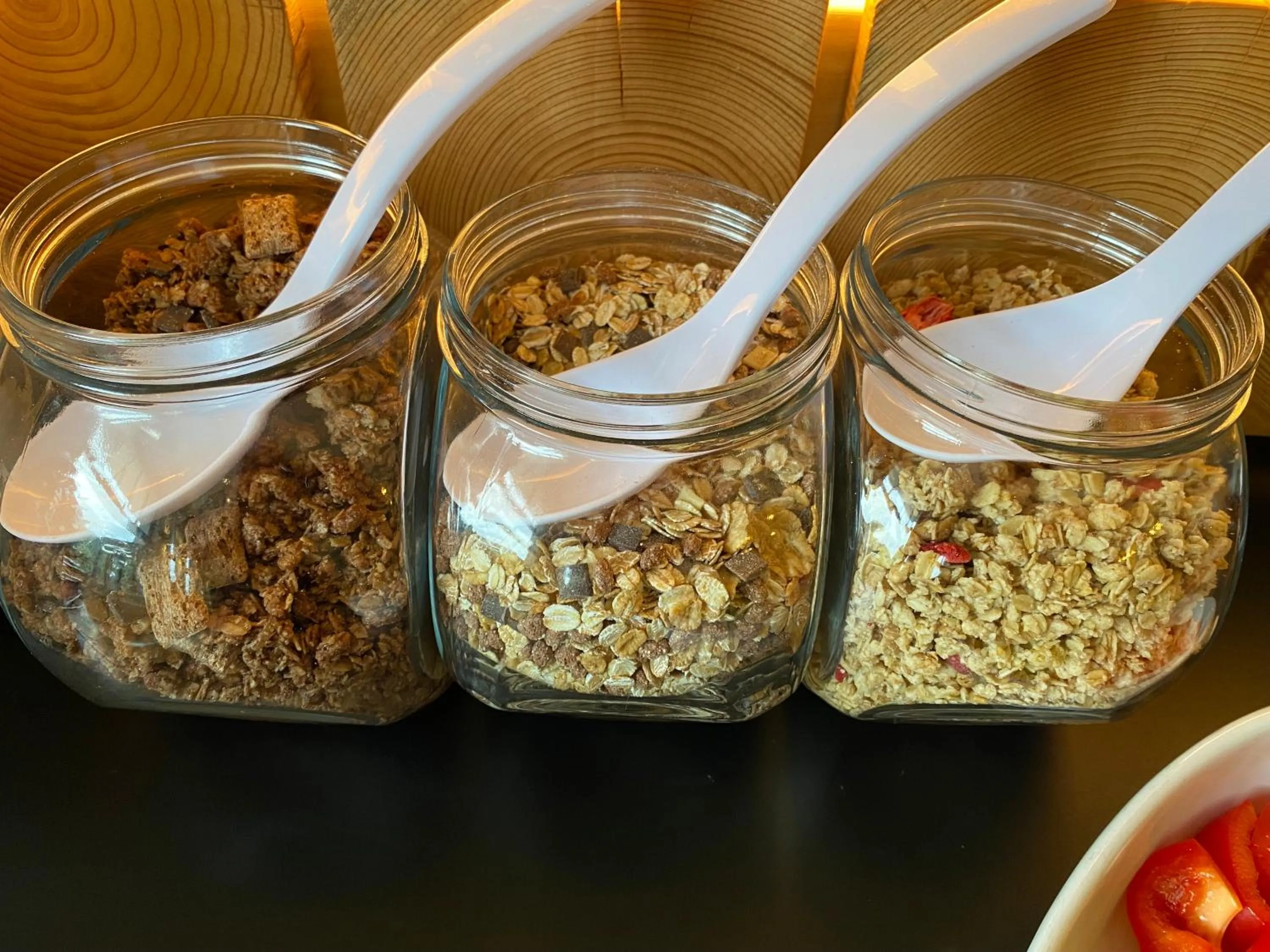 Breakfast in Pension Jitřenka Hřensko - Breakfast Included & Free Parking