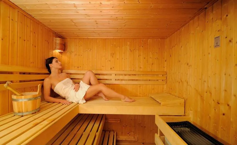 Spa and wellness centre/facilities in Wald-Café Hotel-Restaurant