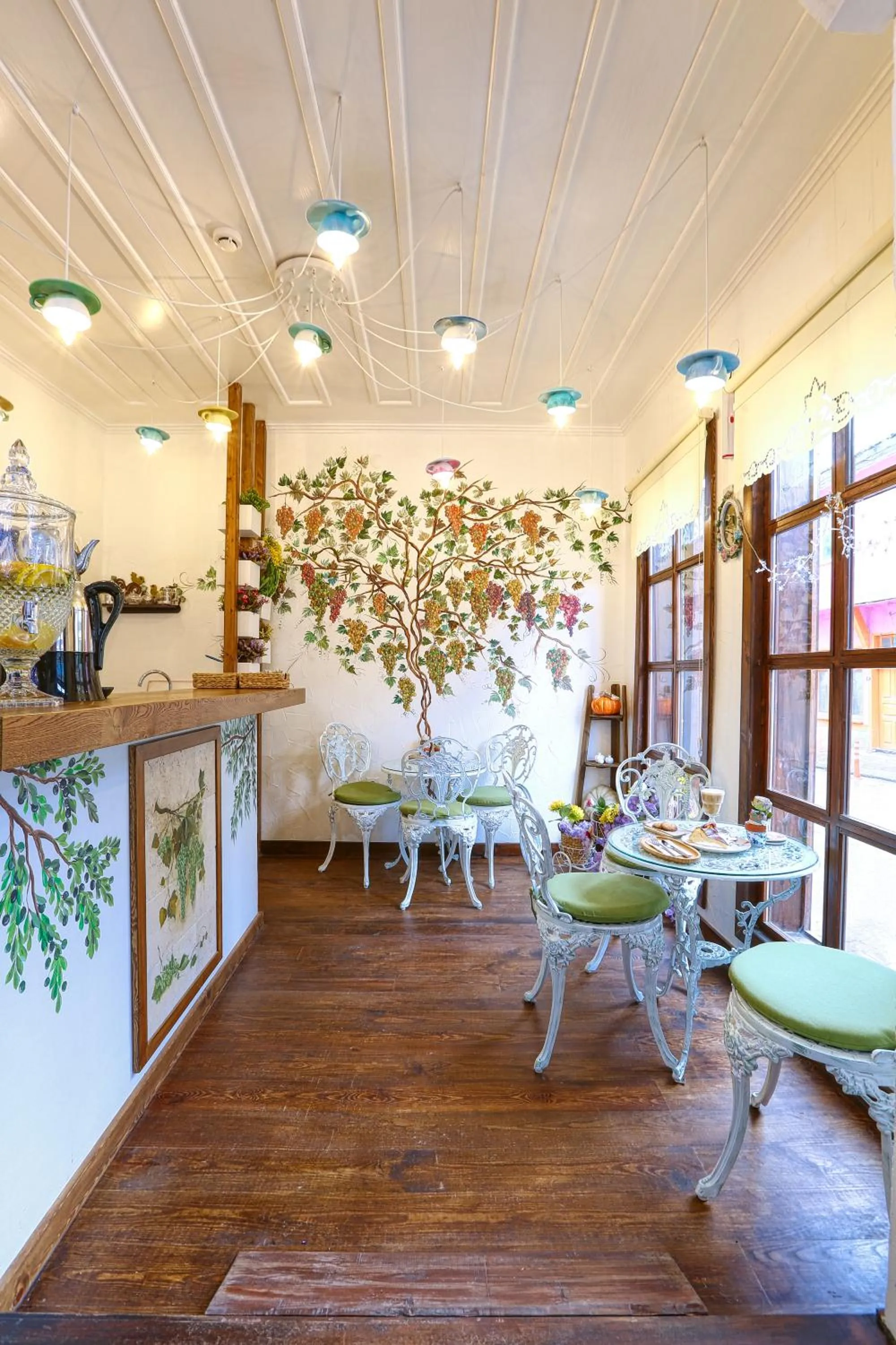 Banquet/Function facilities in Trilye Bay C Konak