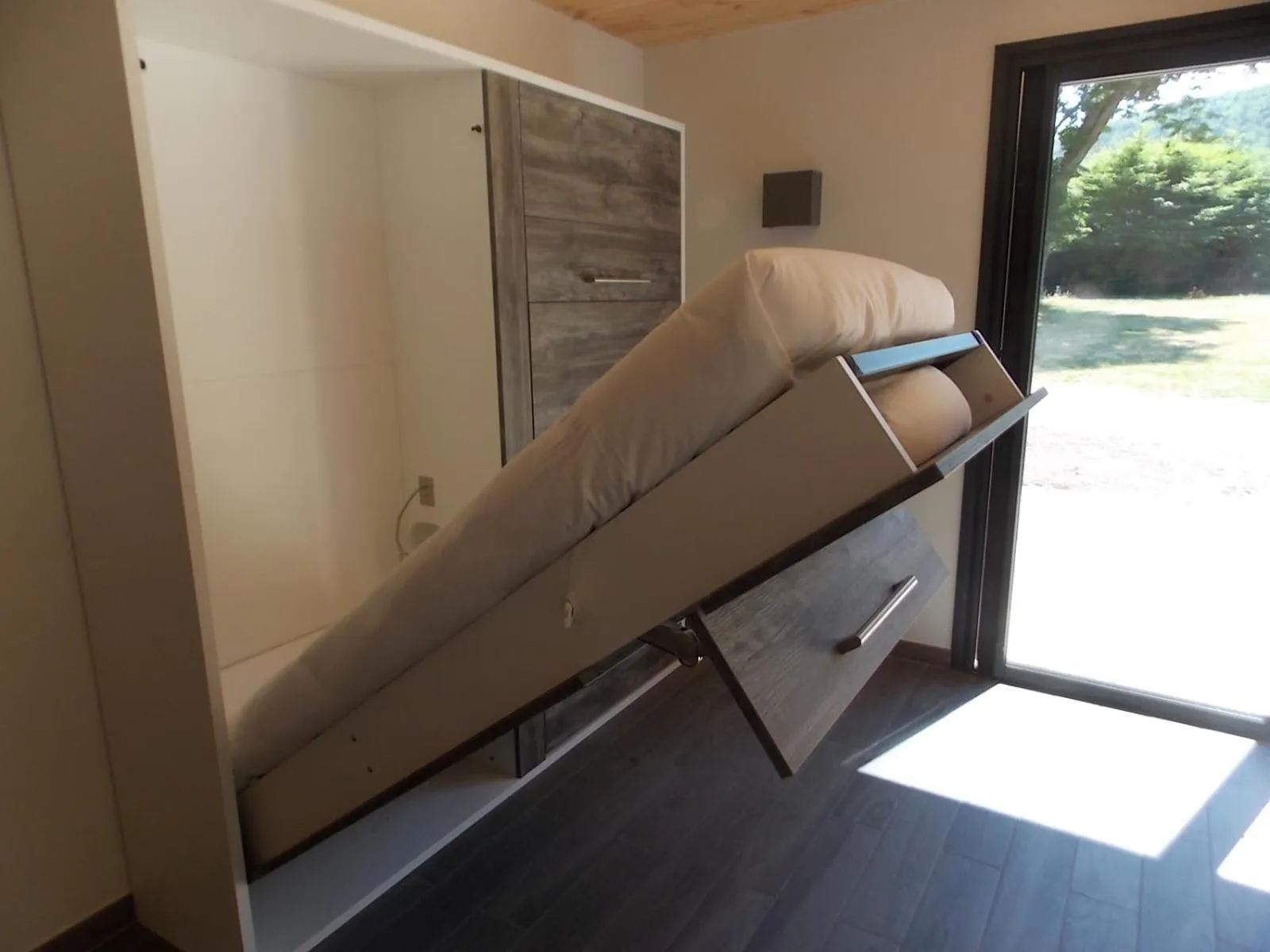 Bed in Hôtel & SPA Ventoux Provence "Domaine des Tilleuls"