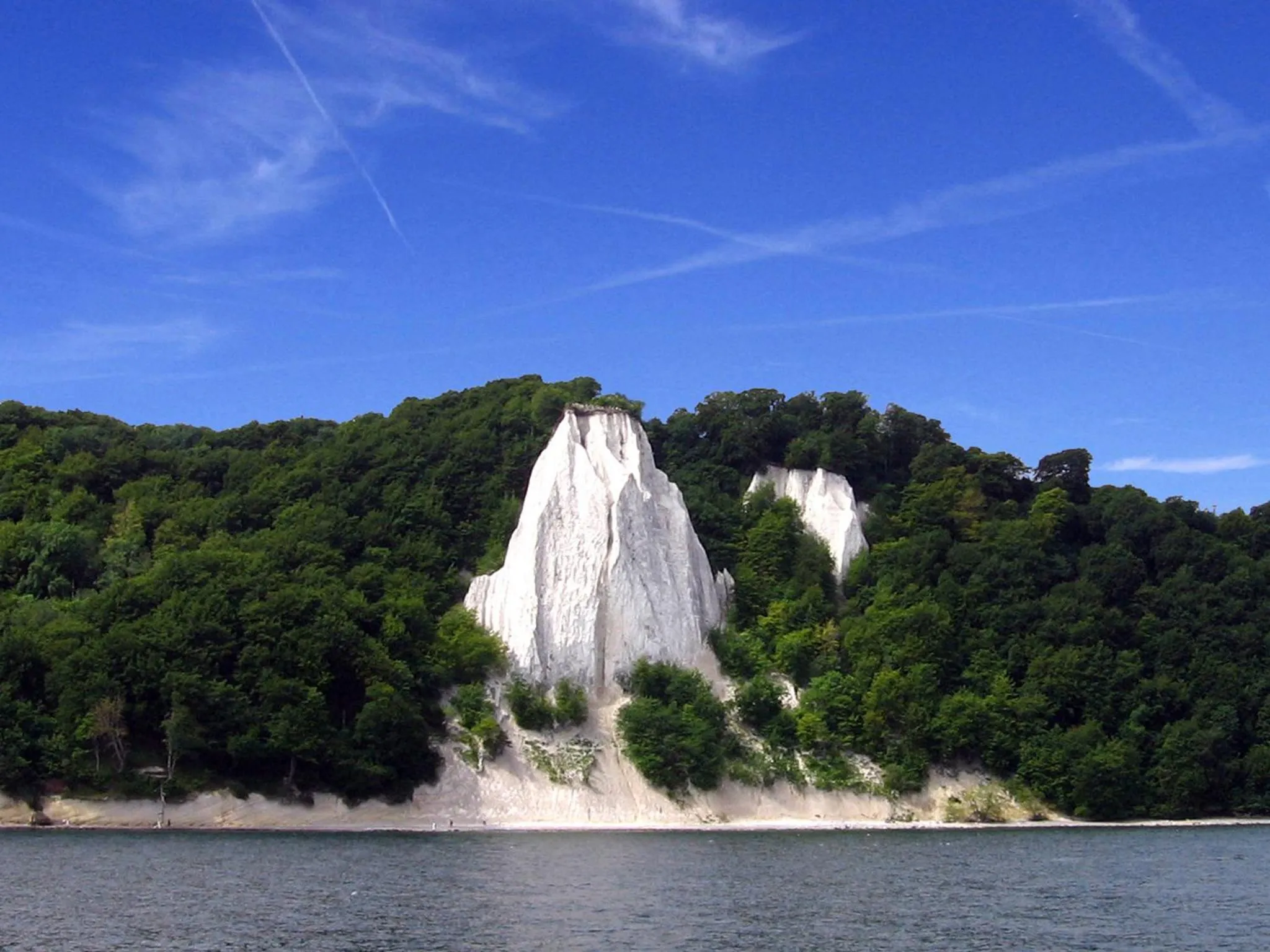 Nearby landmark in Aquamaris Strandresidenz Rügen
