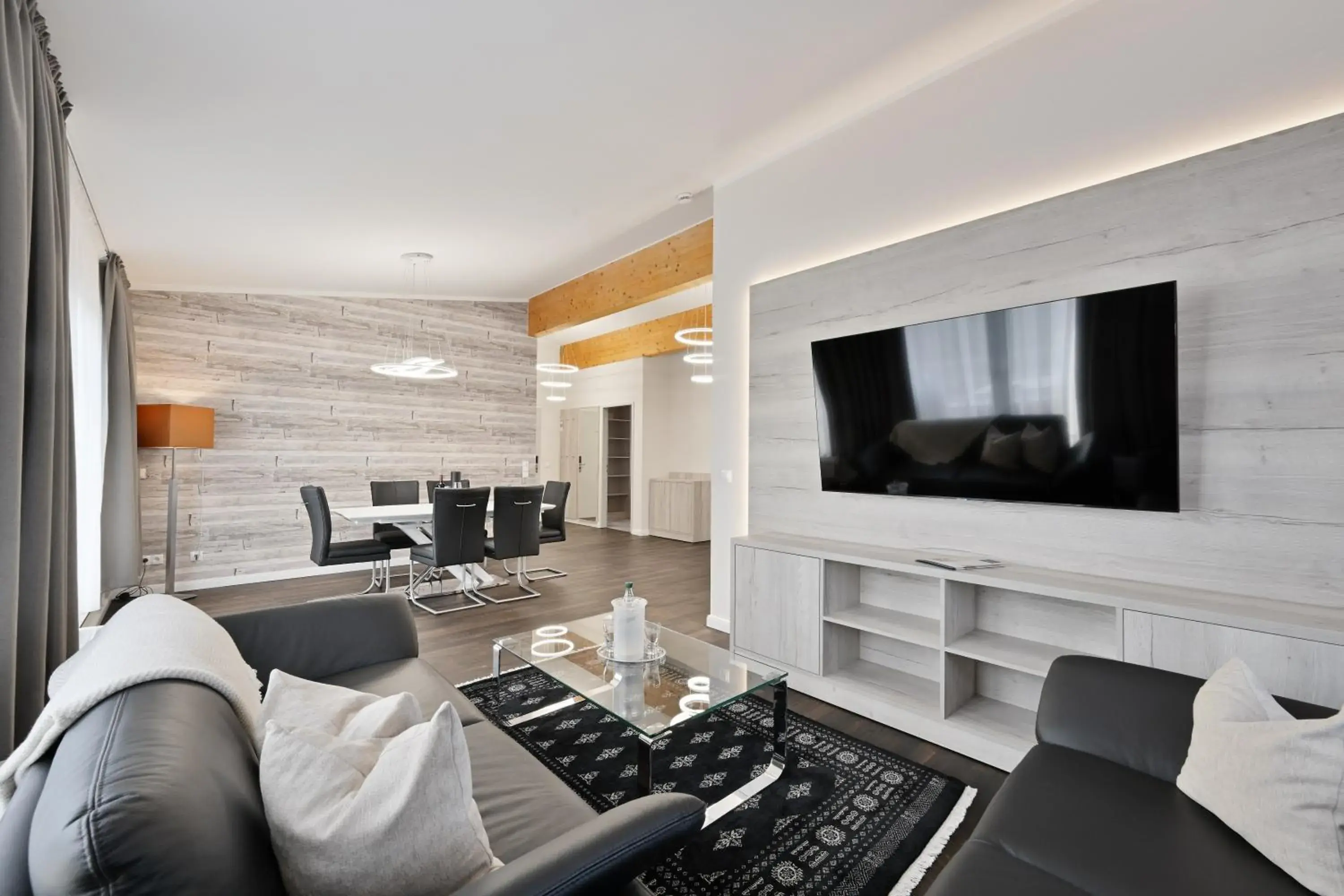 Three-Bedroom Apartment in Aquamaris Strandresidenz Rügen Three-Bedroom Apartment in Aquamaris Strandresidenz Rügen