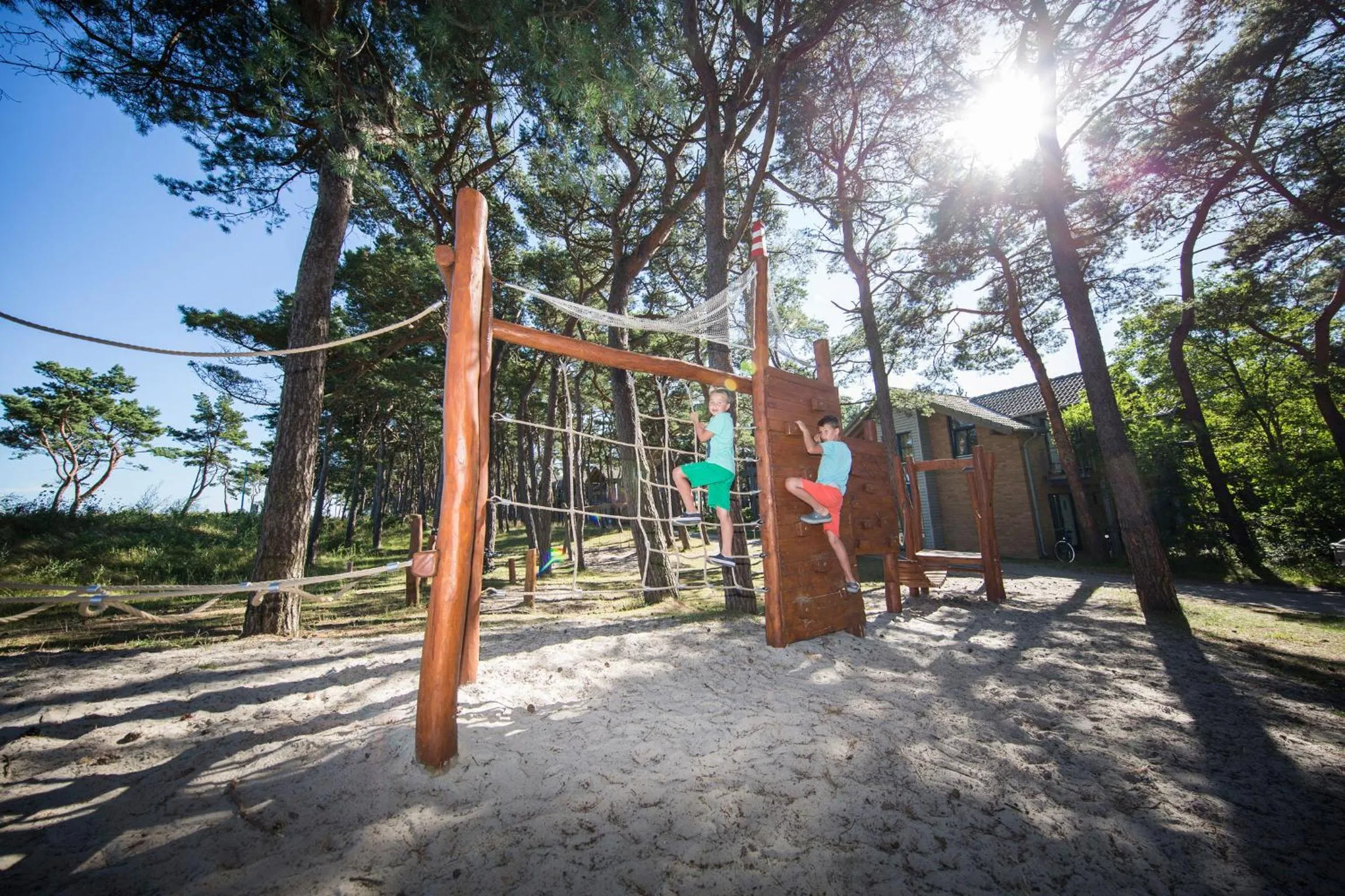 Activities in Aquamaris Strandresidenz Rügen