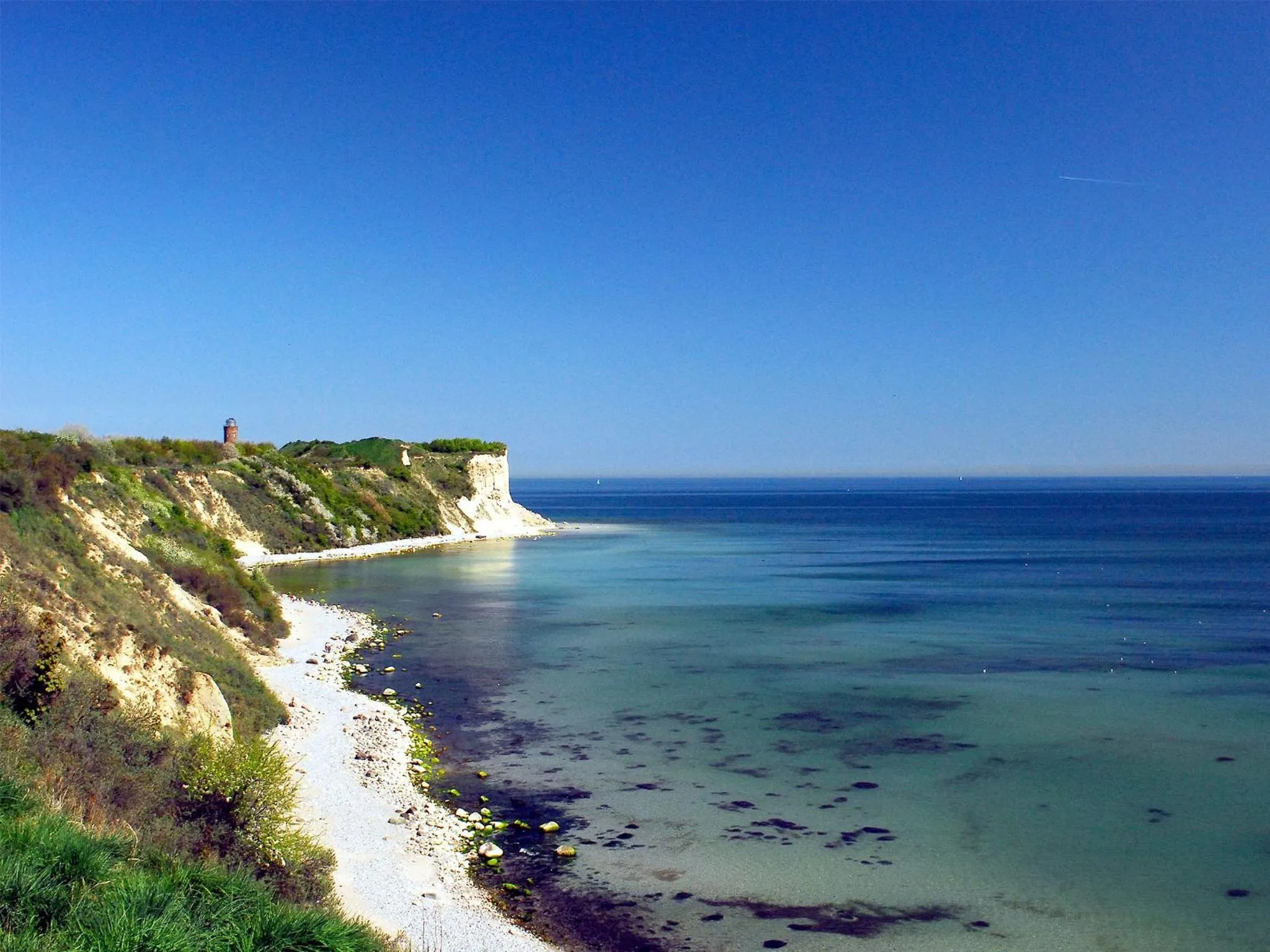 Natural landscape in Aquamaris Strandresidenz Rügen