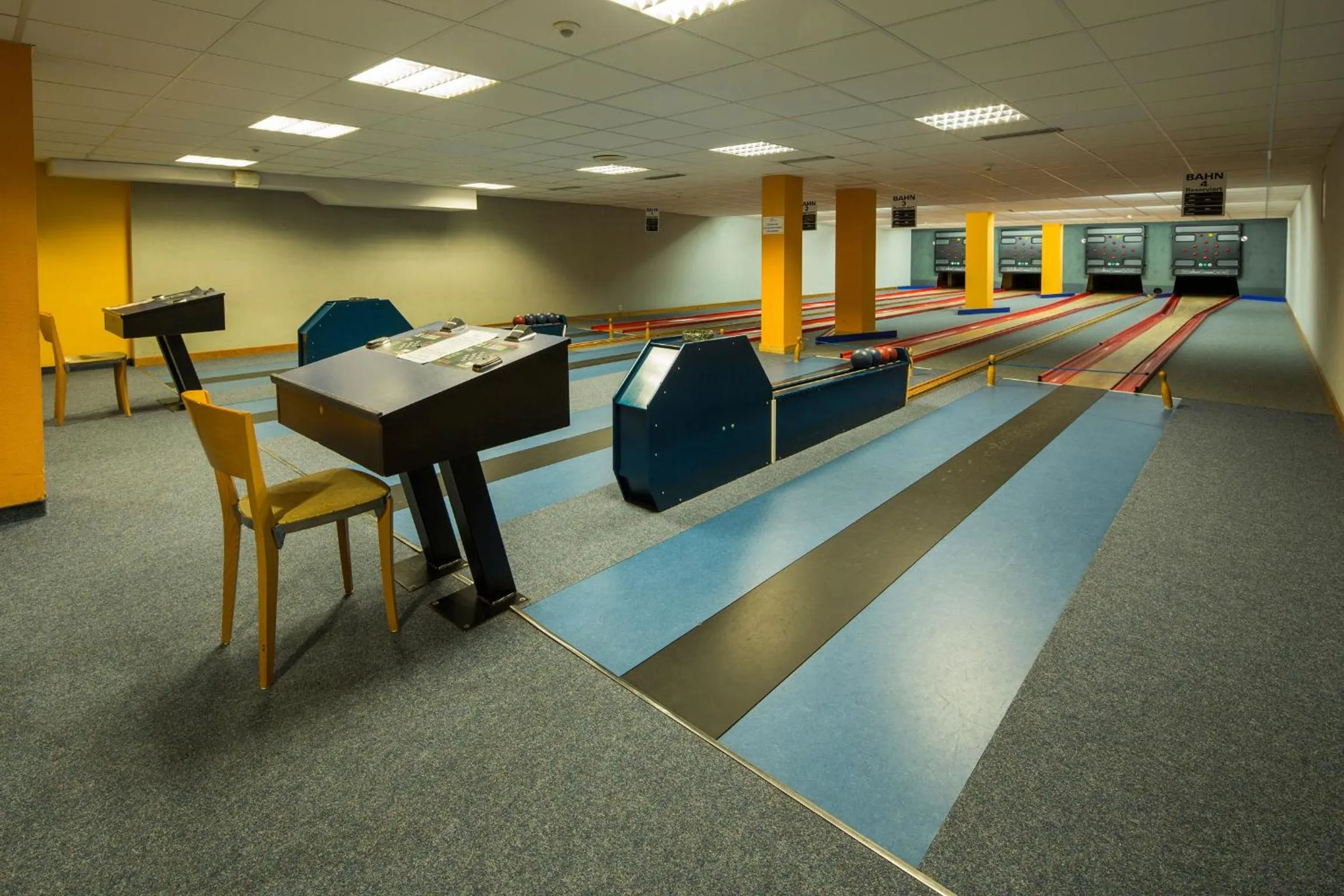 Entertainment in Aquamaris Strandresidenz Rügen