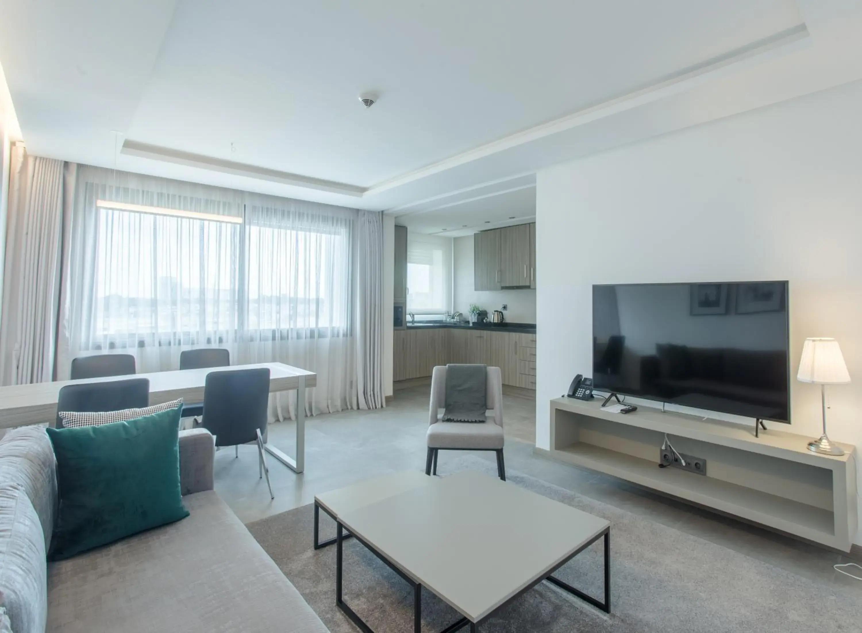 Apartment - Ground Floor in Makass Appart Hotel Apartment - Ground Floor in Makass Appart Hotel