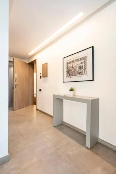 Facade/entrance in Makass Appart Hotel