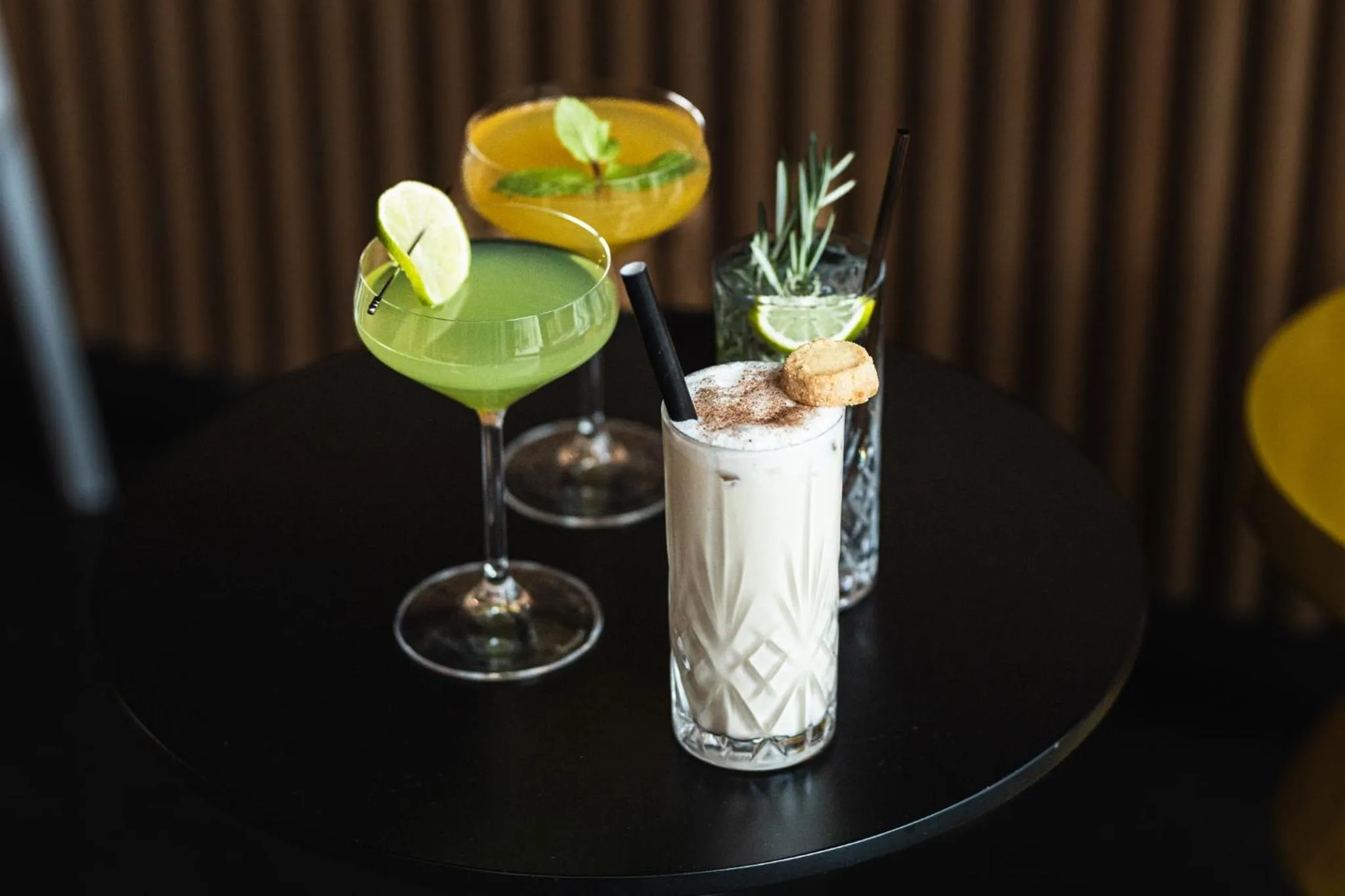 Drinks in URBAN LOFT Cologne