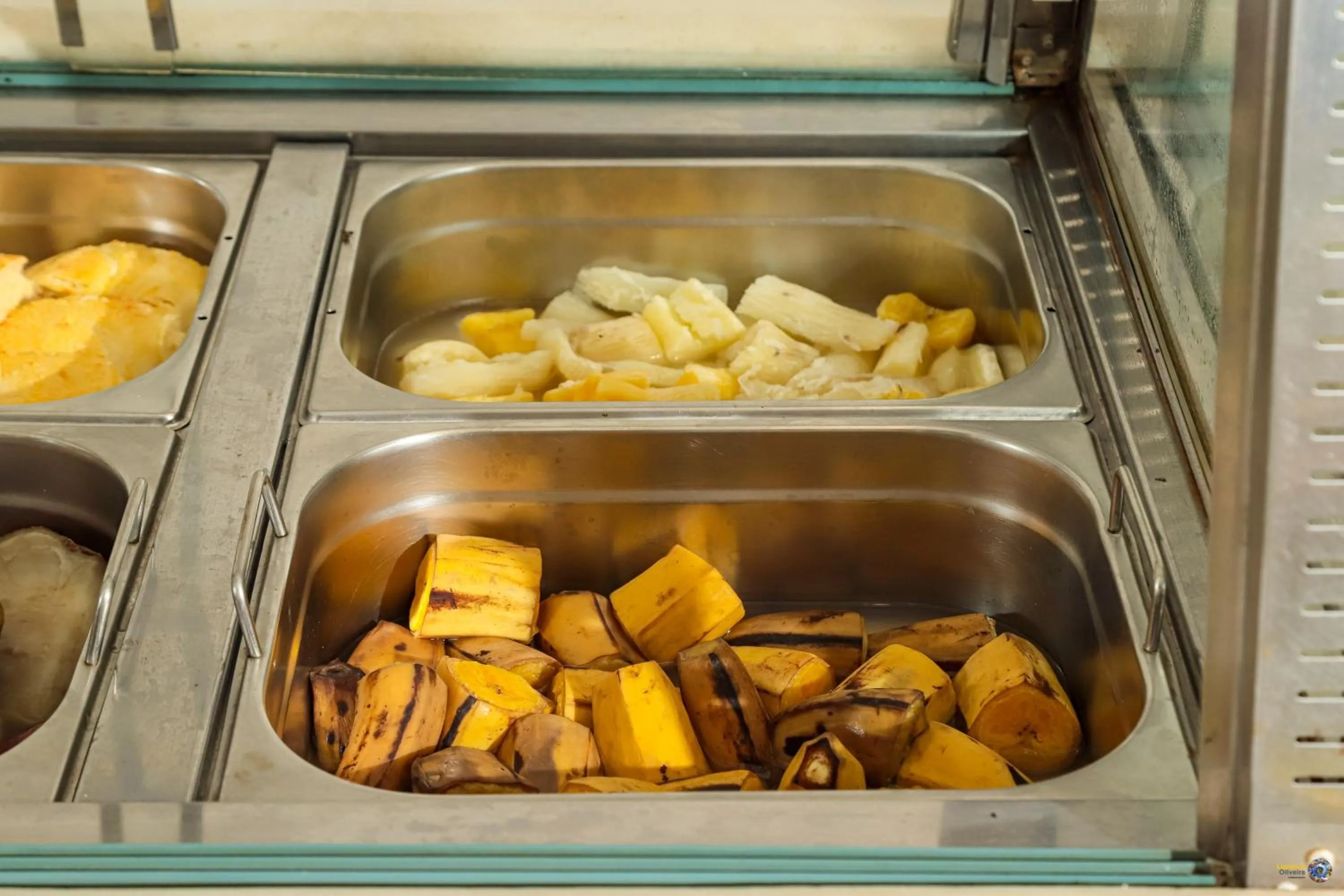 Breakfast in Pousada Terra Mar Way