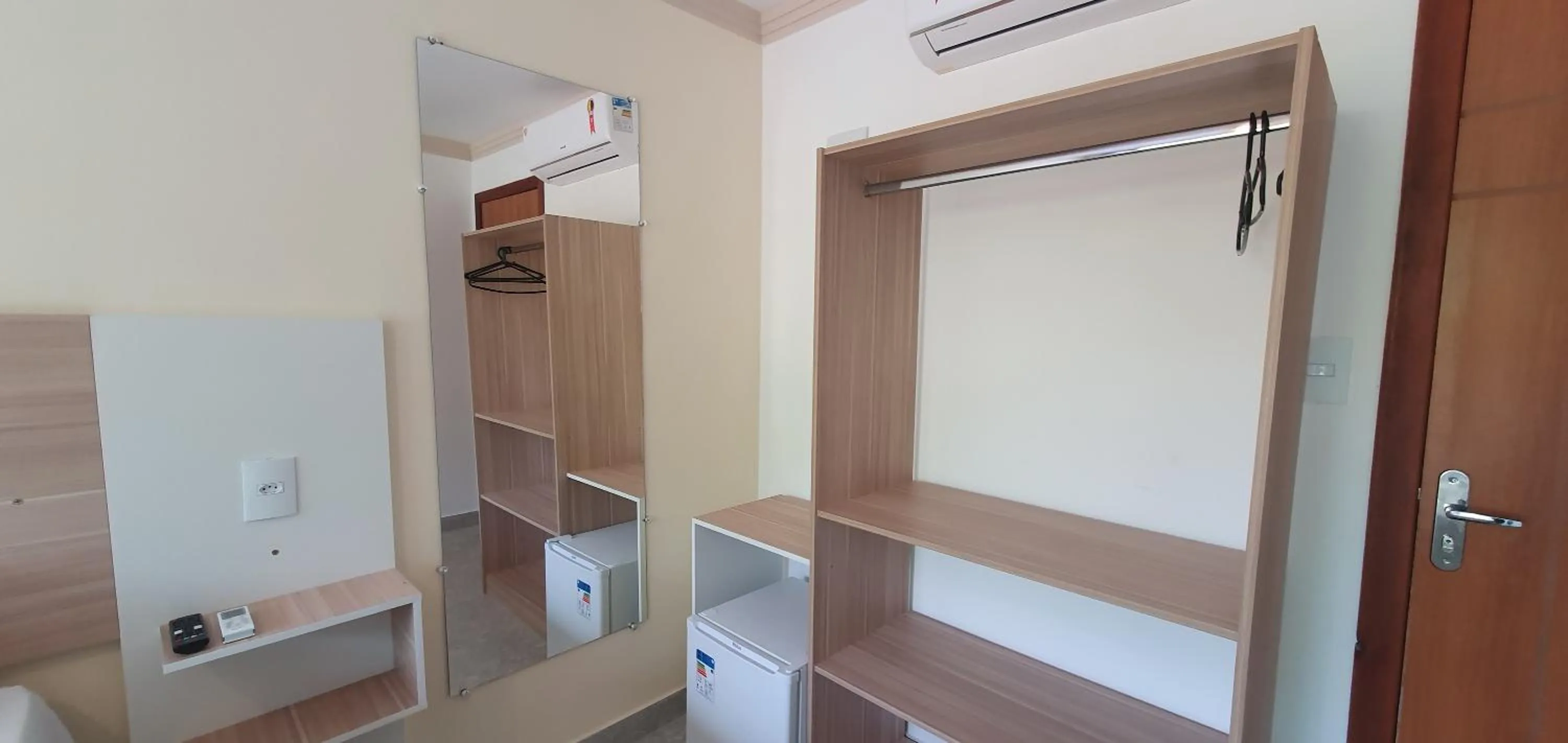 Photo of the whole room in Pousada Terra Mar Way