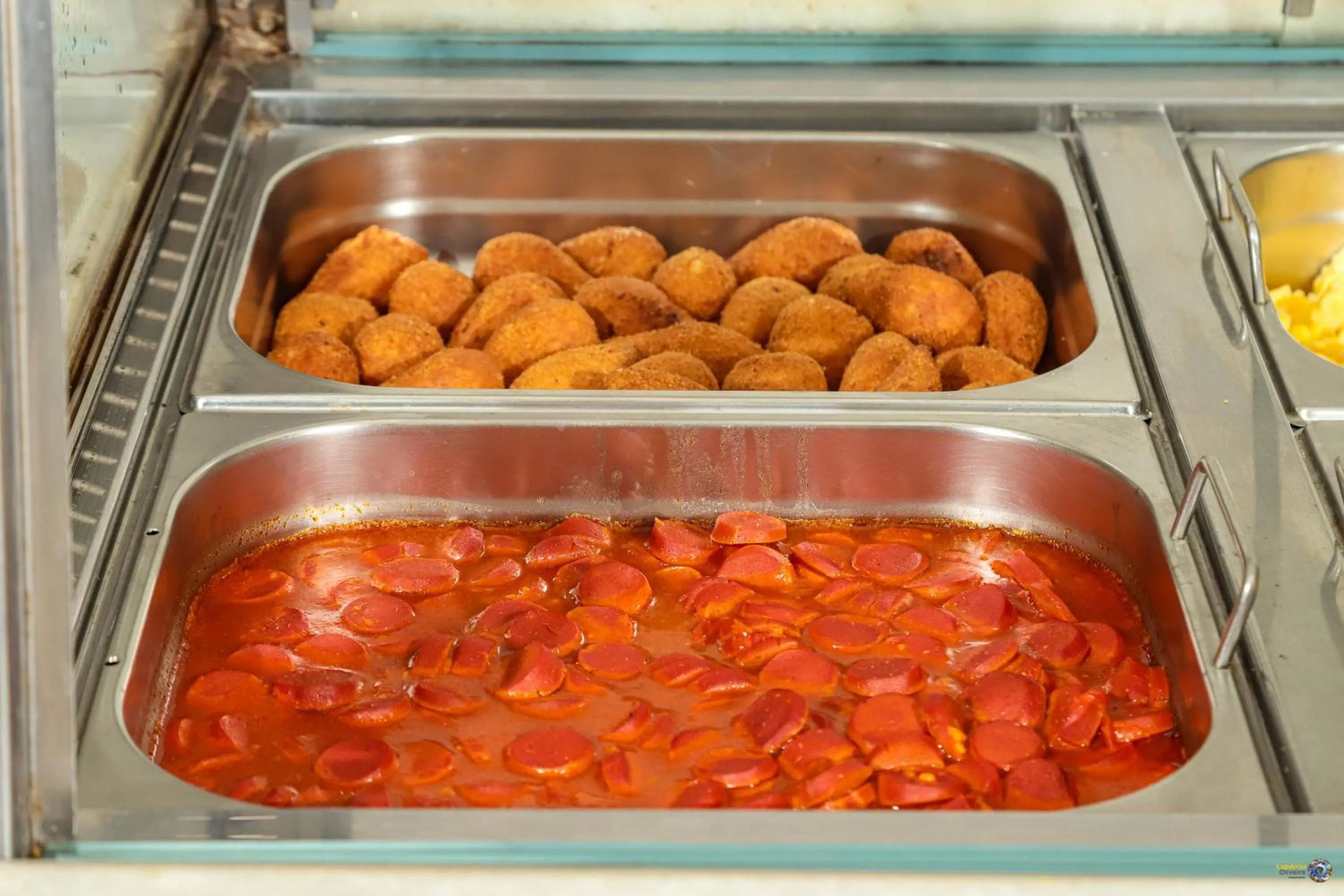 Breakfast in Pousada Terra Mar Way