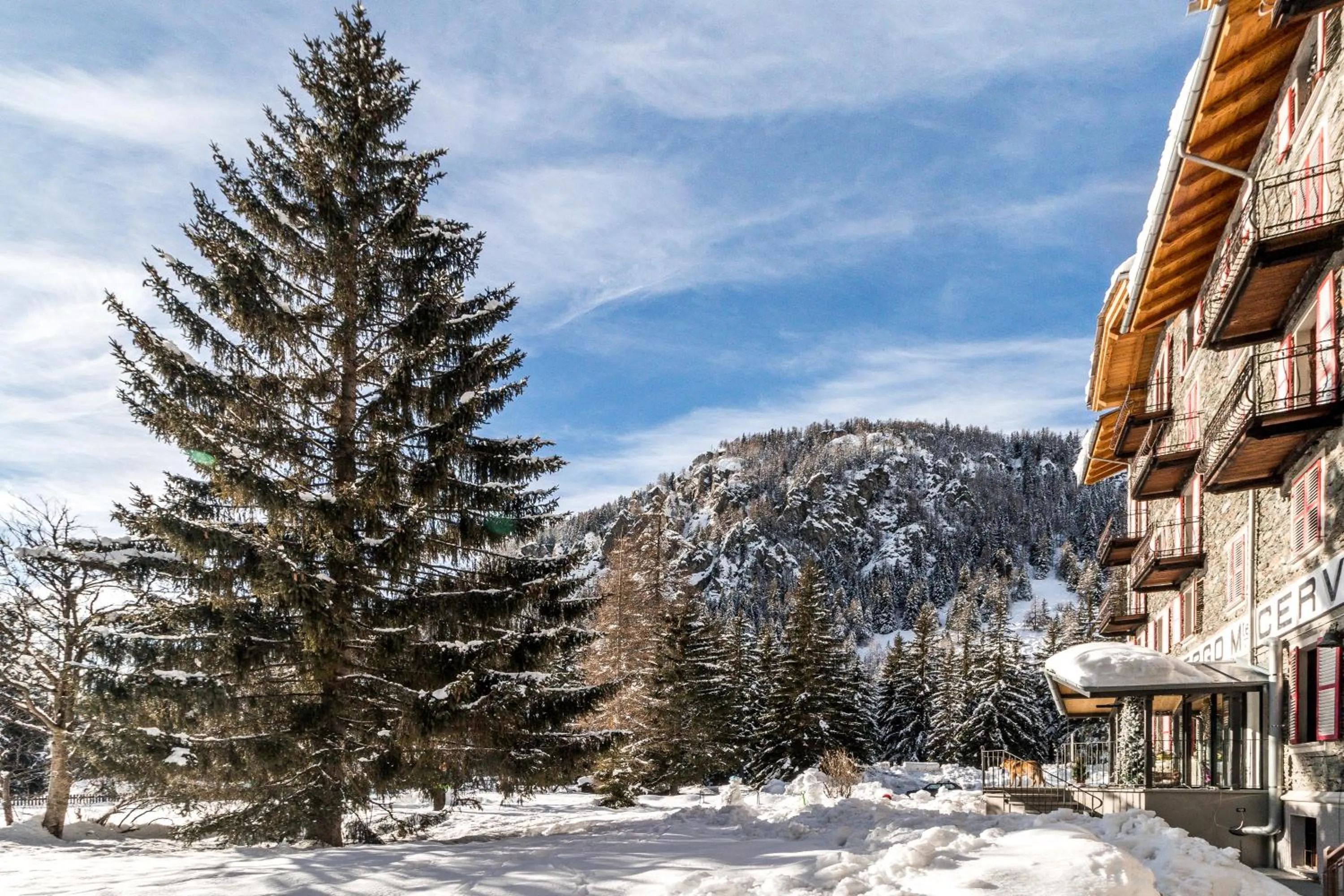 Albergo Monte Cervino