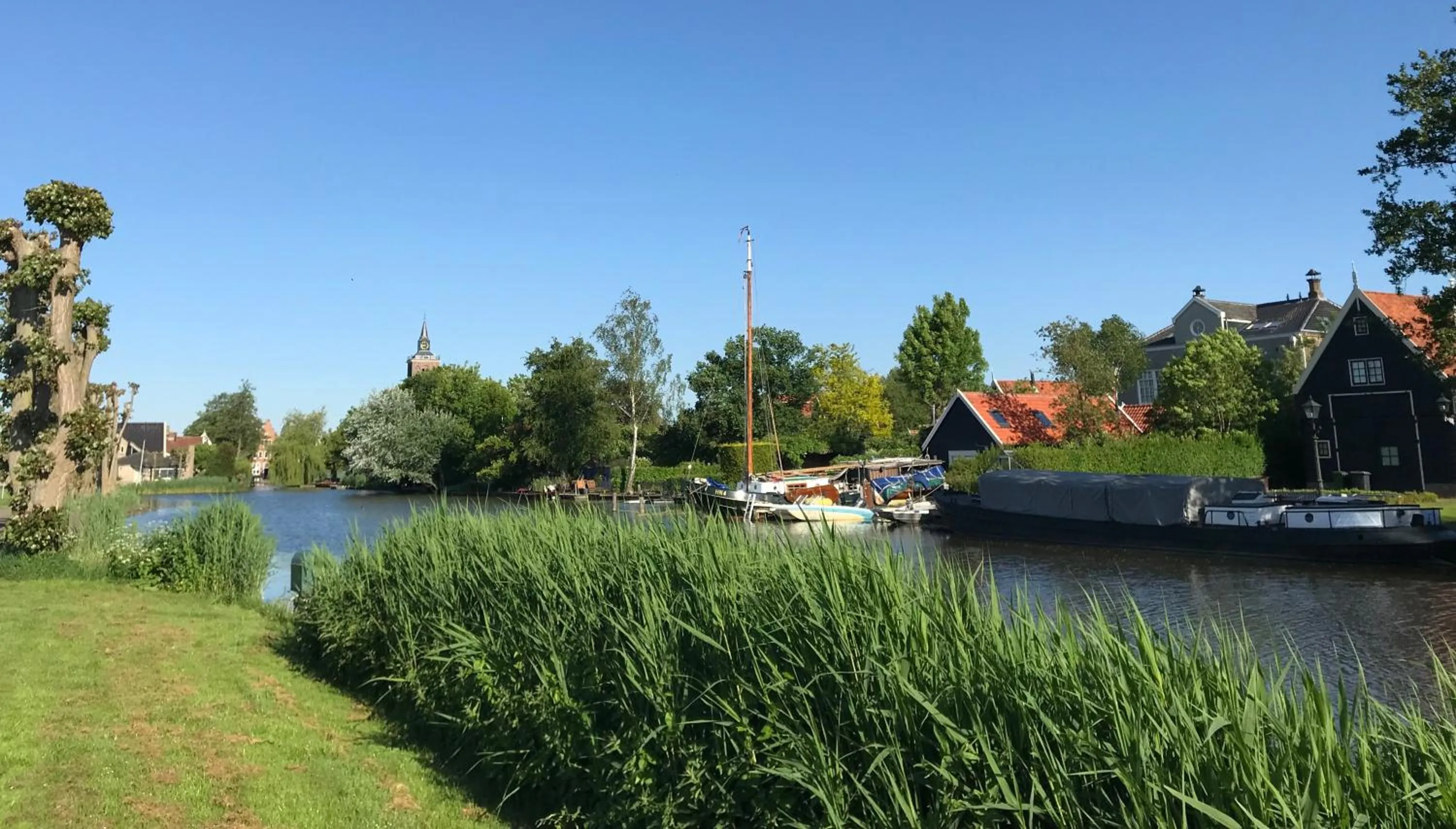 Oude Postkantoor de Rijp