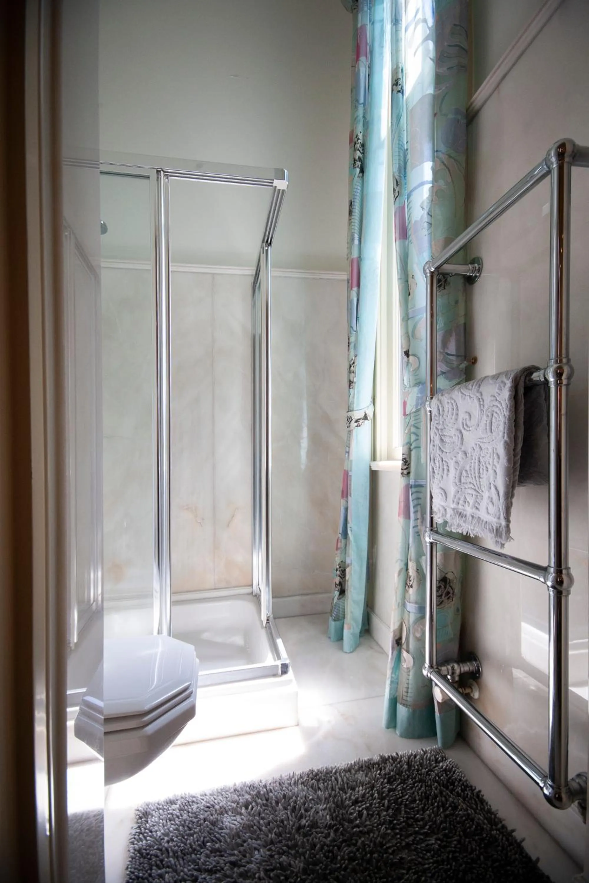 Bathroom in Oude Postkantoor de Rijp