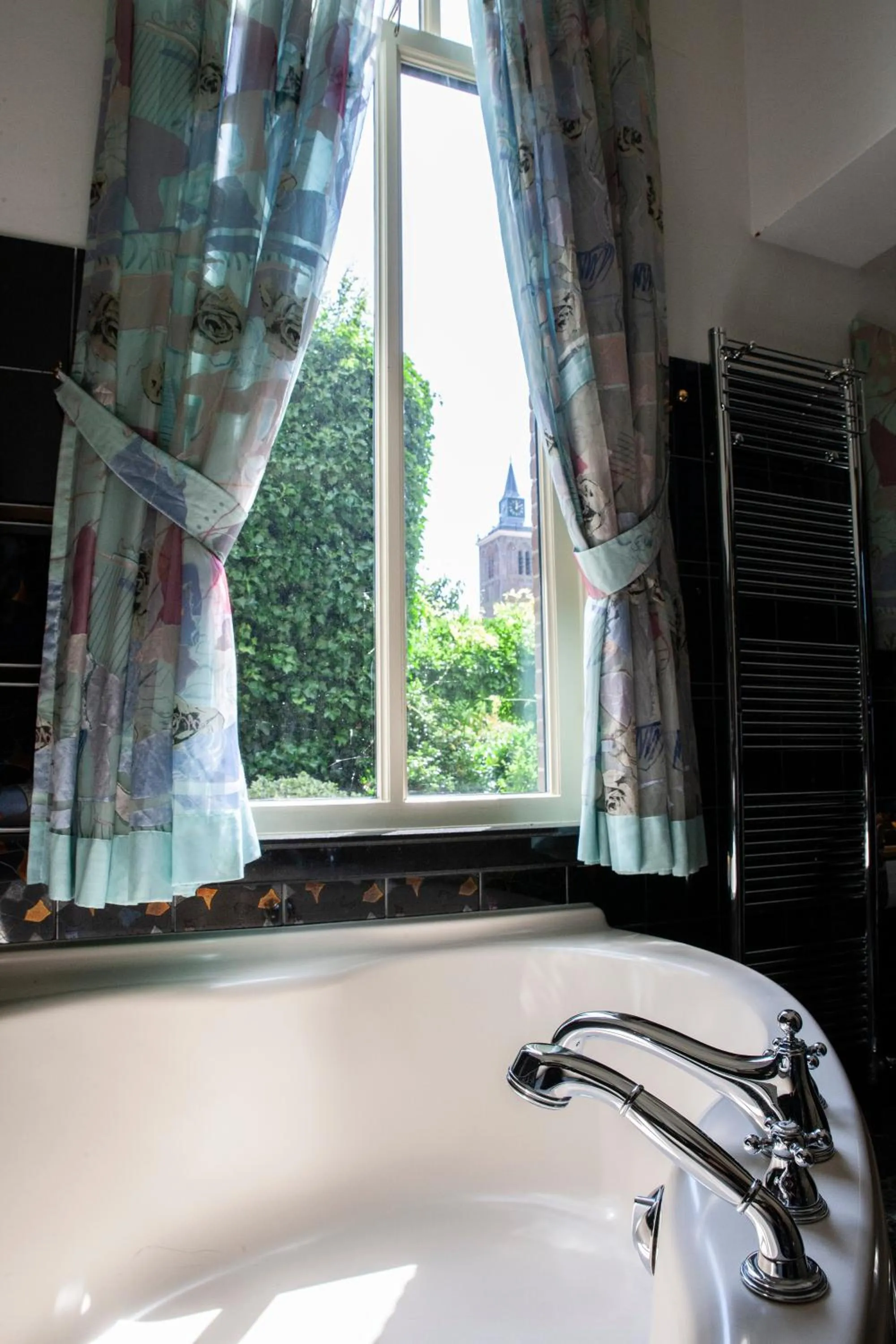 Bathroom in Oude Postkantoor de Rijp