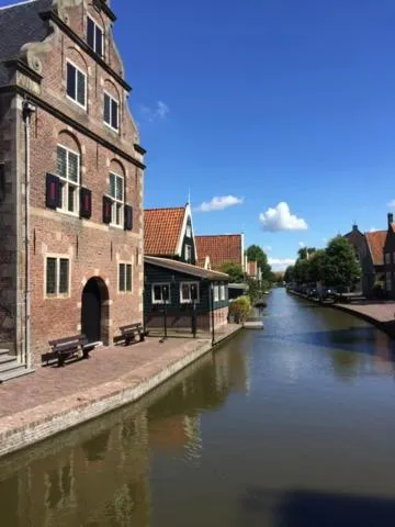 Oude Postkantoor de Rijp