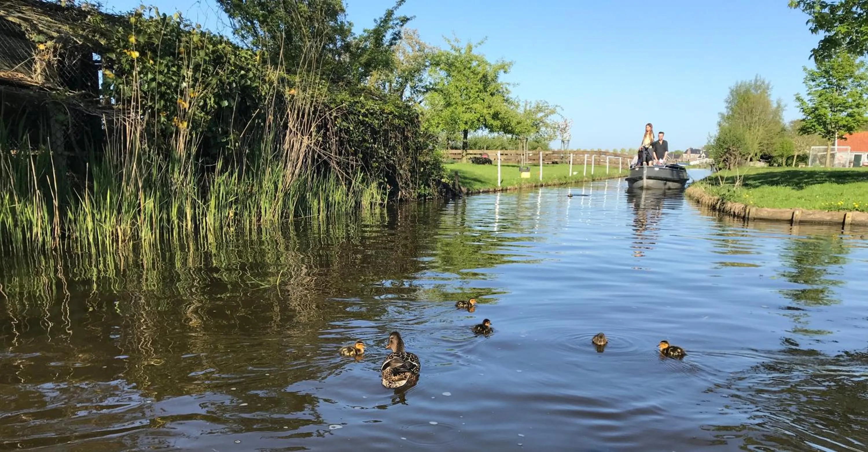 Oude Postkantoor de Rijp