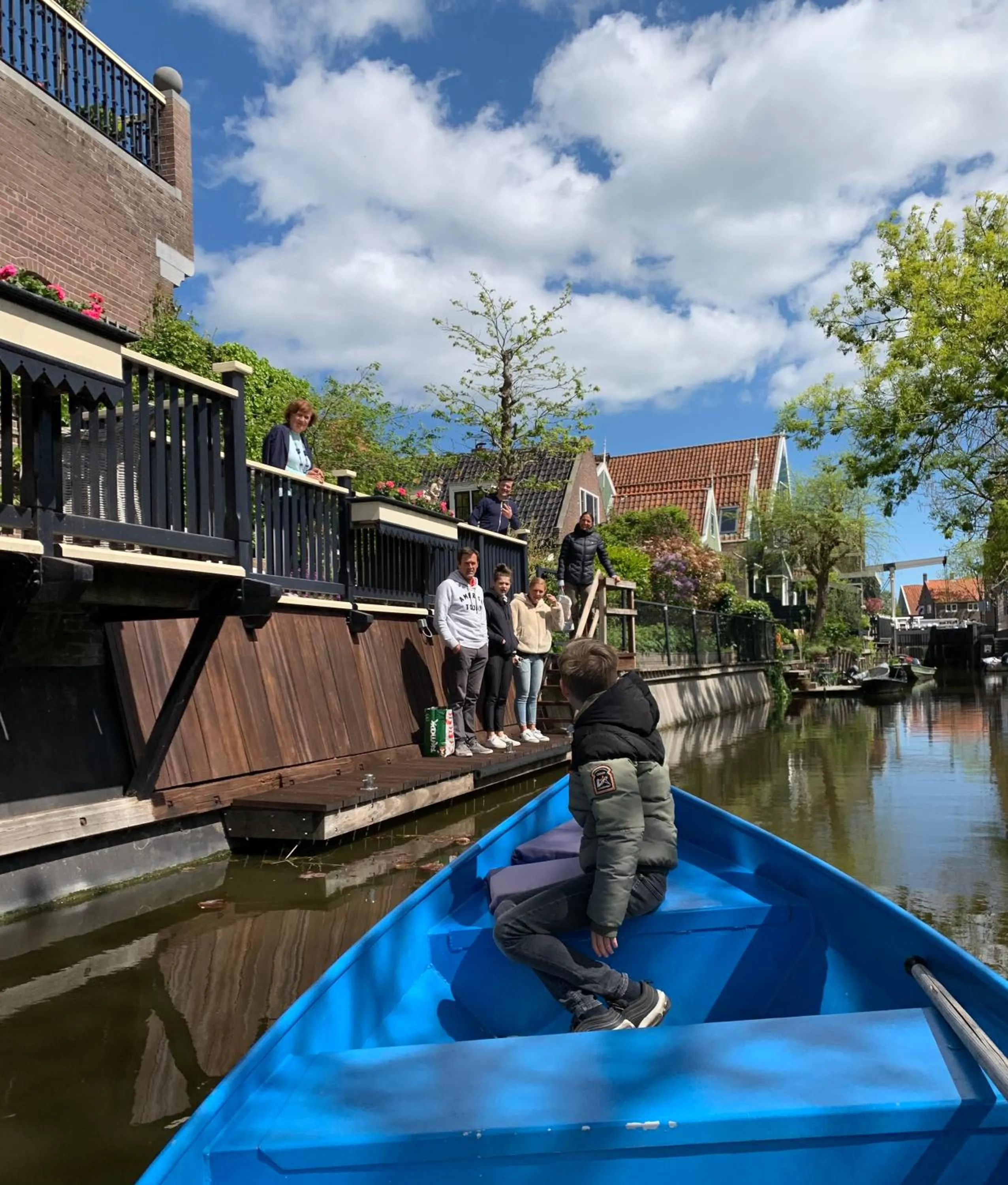 Oude Postkantoor de Rijp