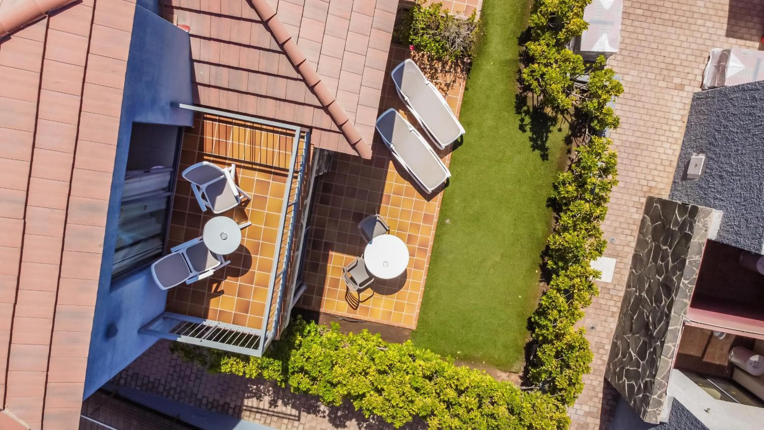 Photo of the whole room in Caybeach Meloneras