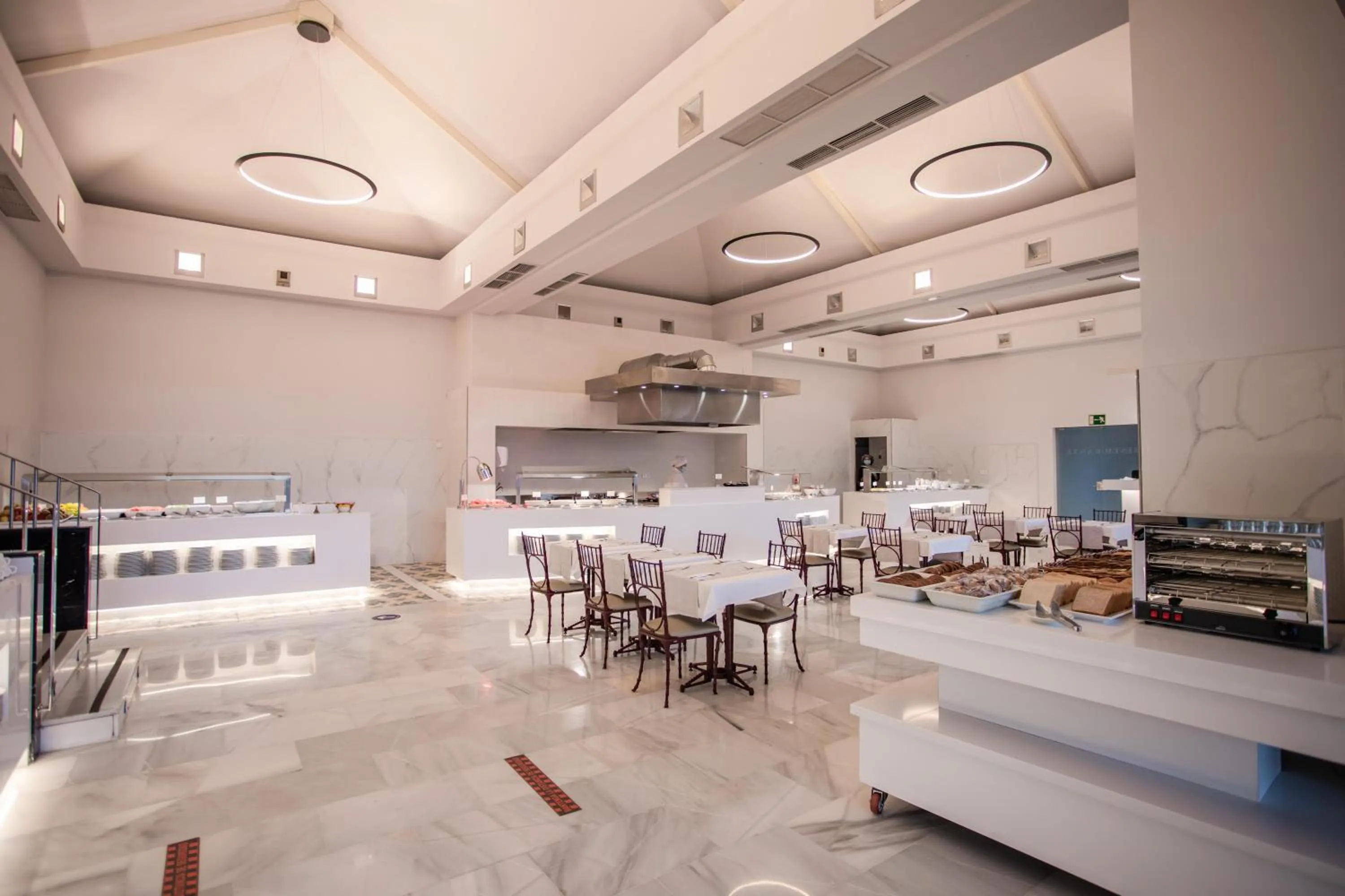 Restaurant/places to eat in Caybeach Meloneras