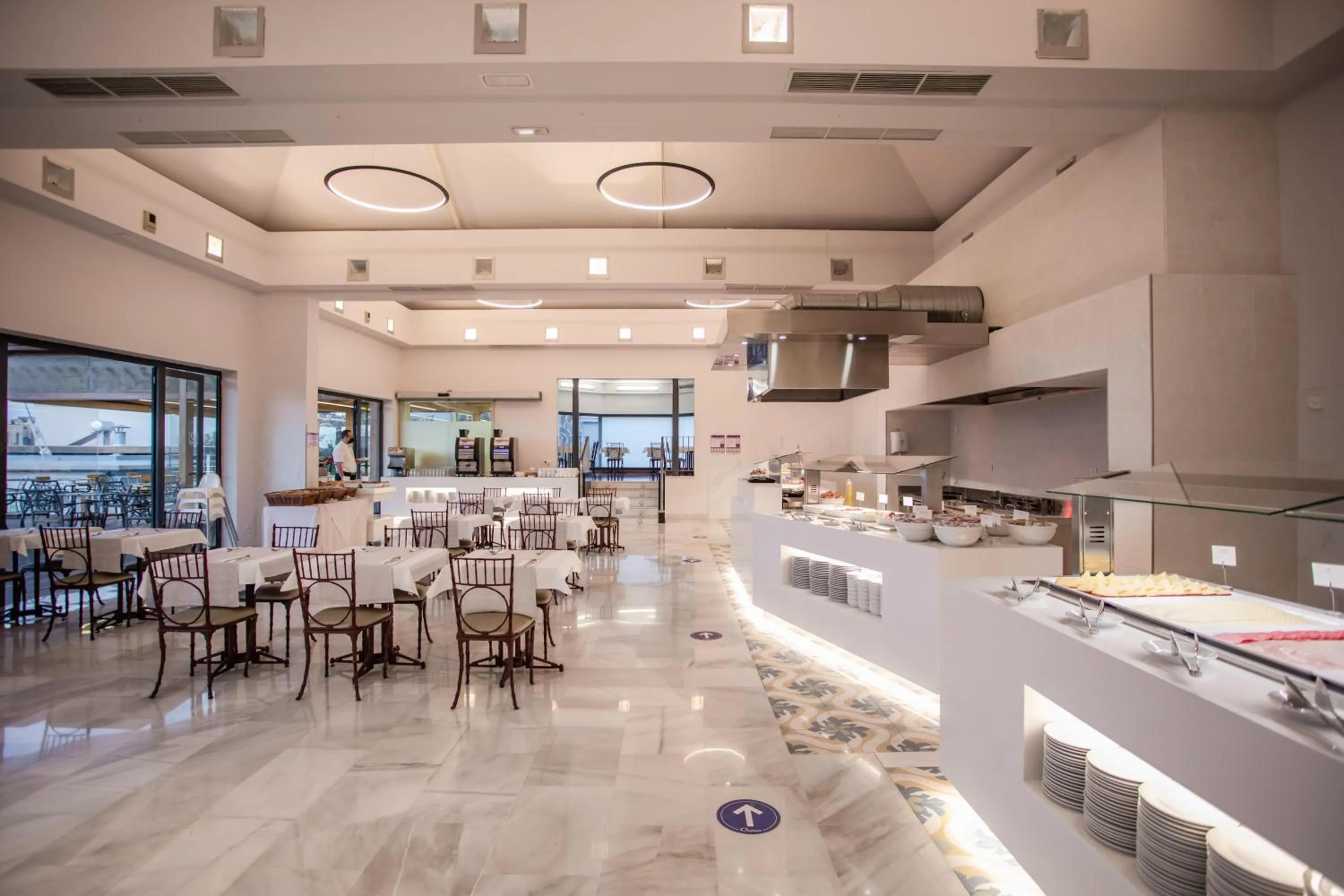 Restaurant/places to eat in Caybeach Meloneras