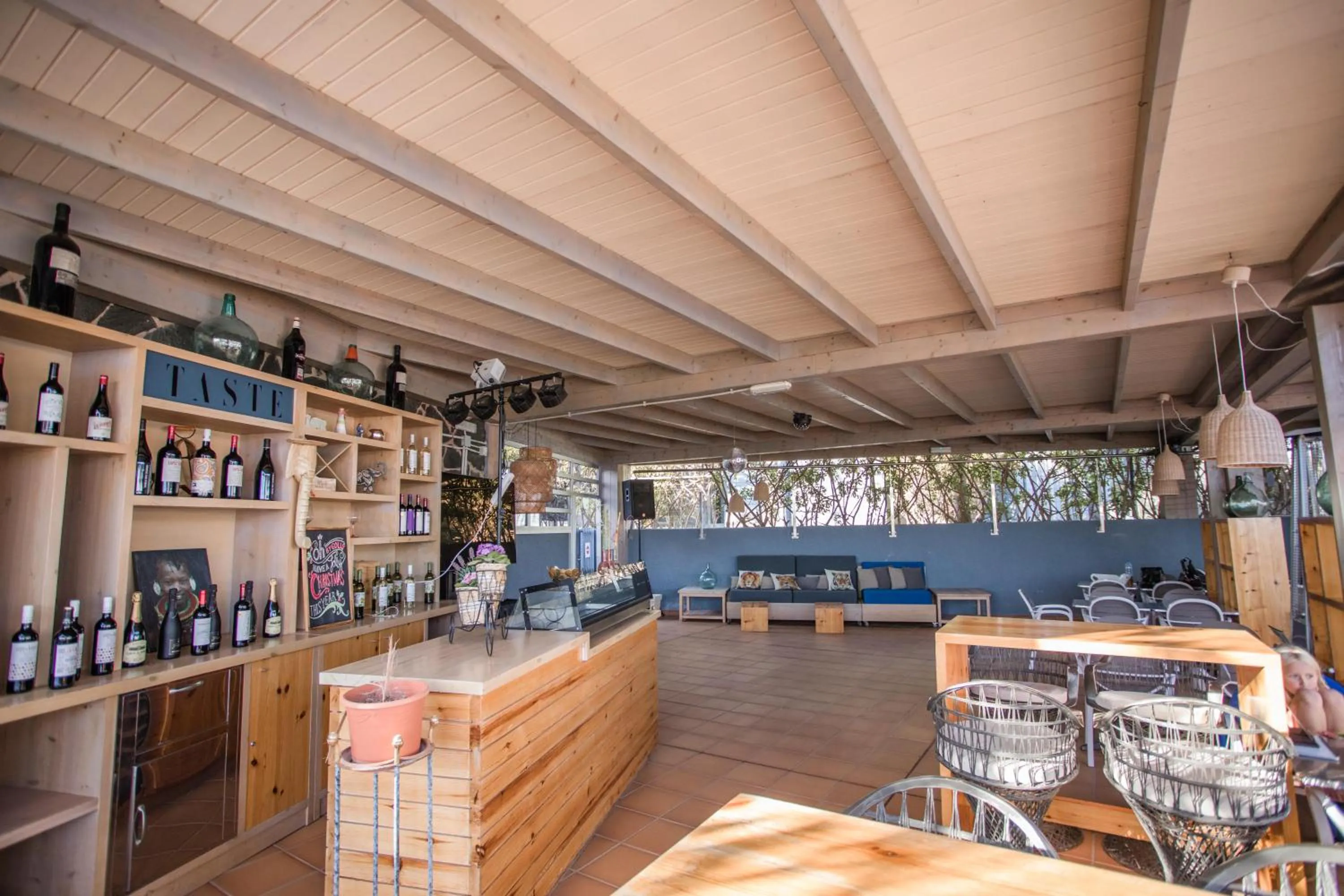 Lounge or bar in Caybeach Meloneras