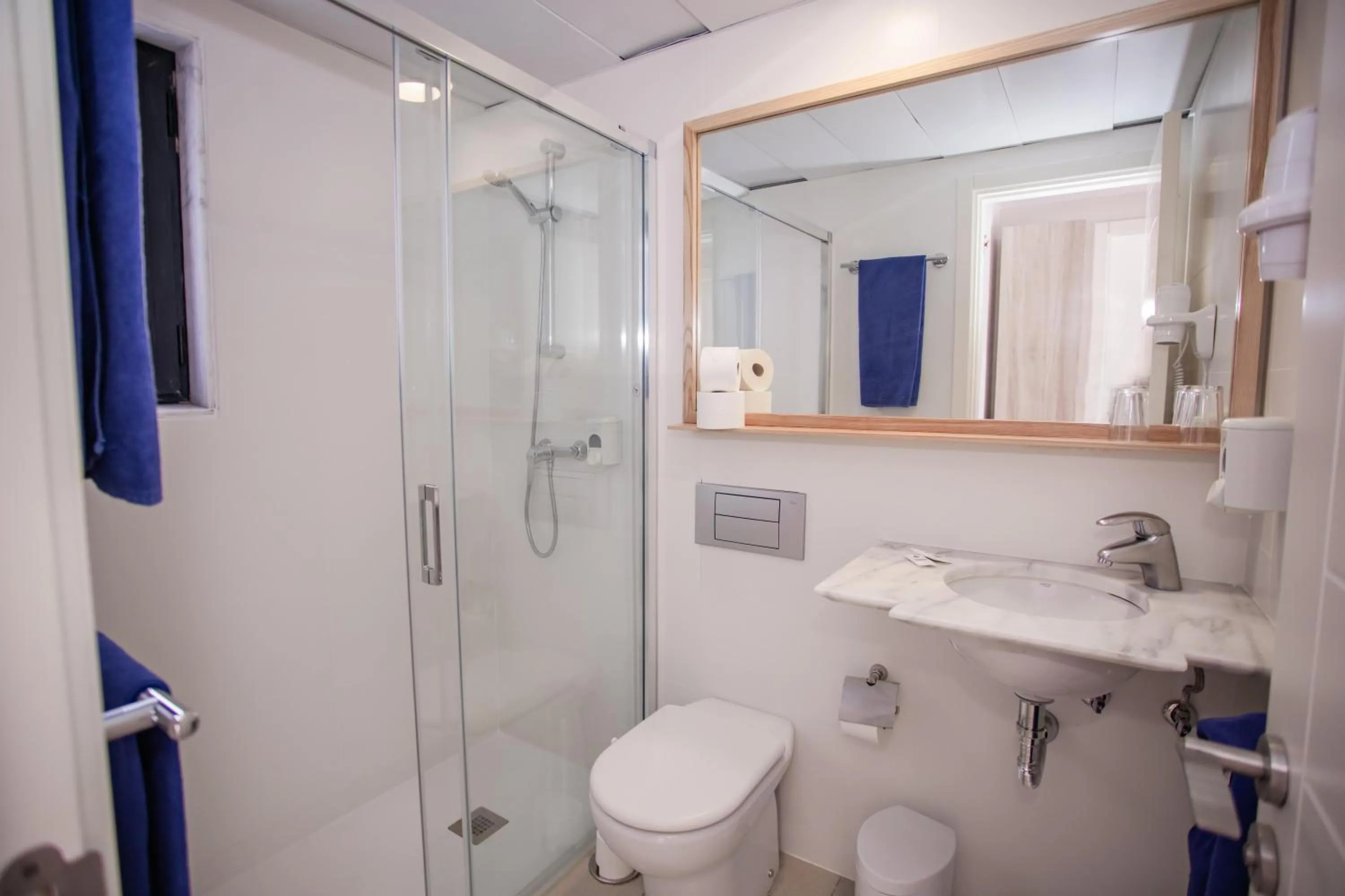 Bathroom in Caybeach Meloneras