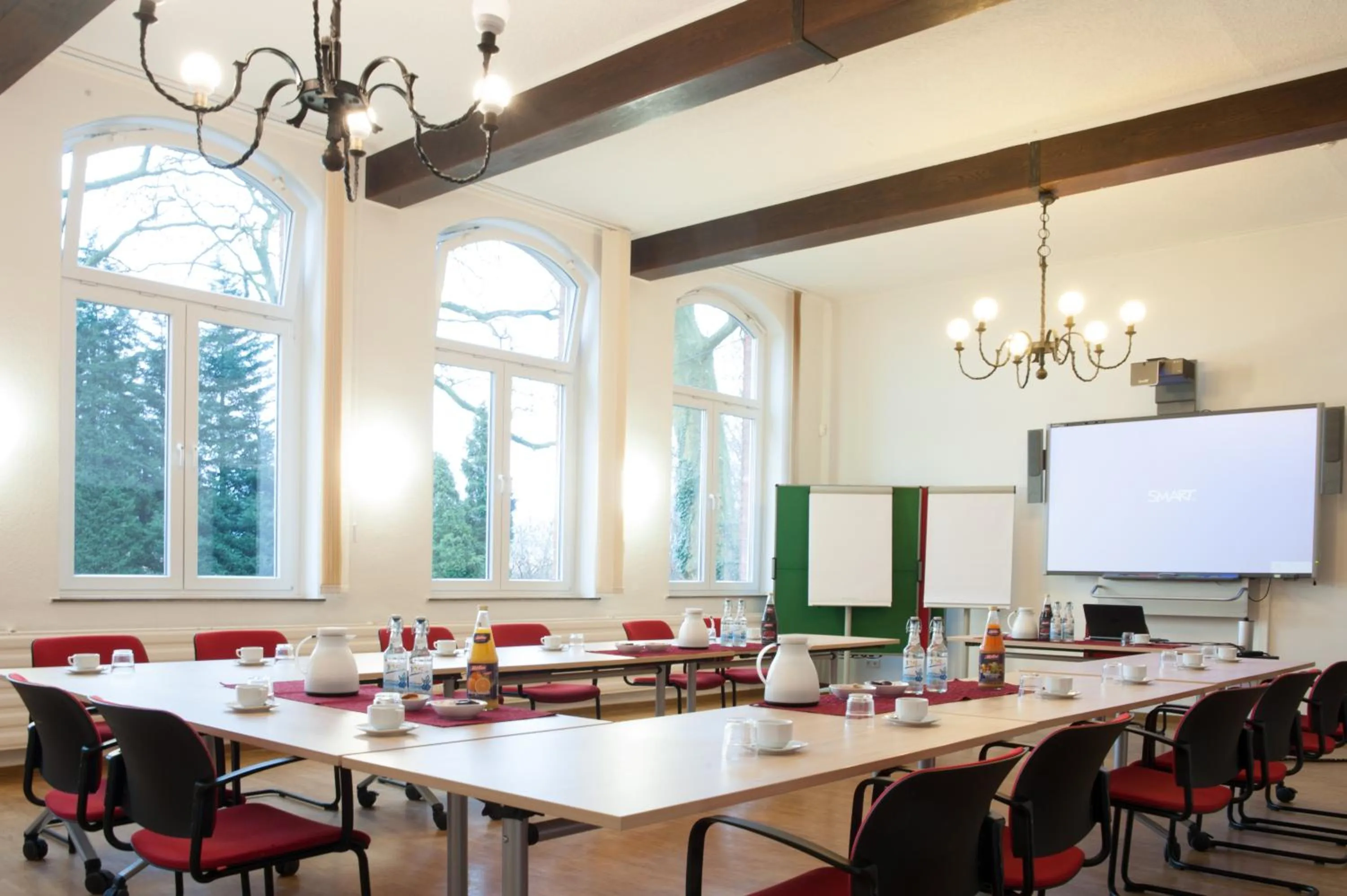 Meeting/conference room in Gästehaus Alte Schule