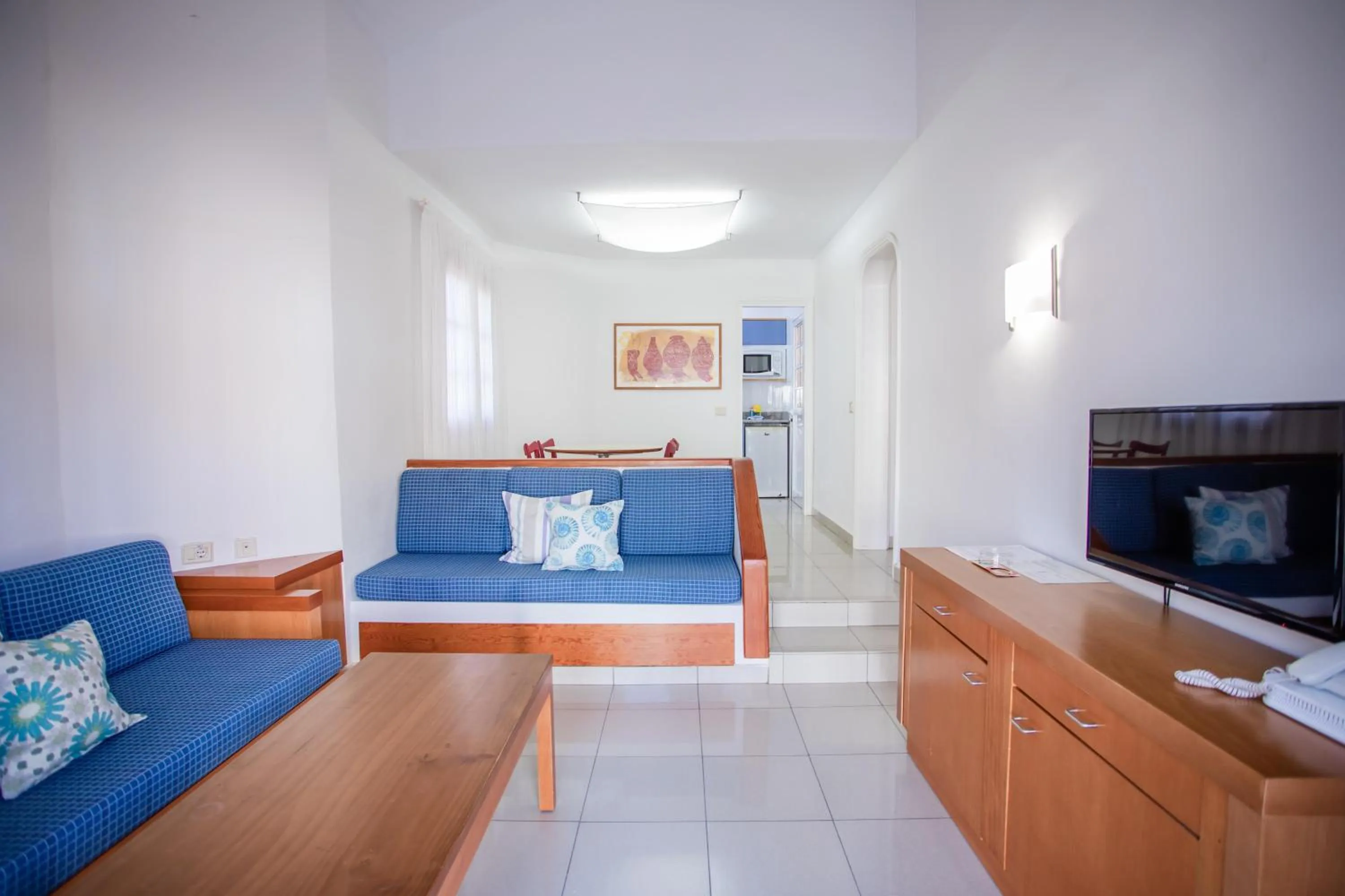 Photo of the whole room in Caybeach Princess