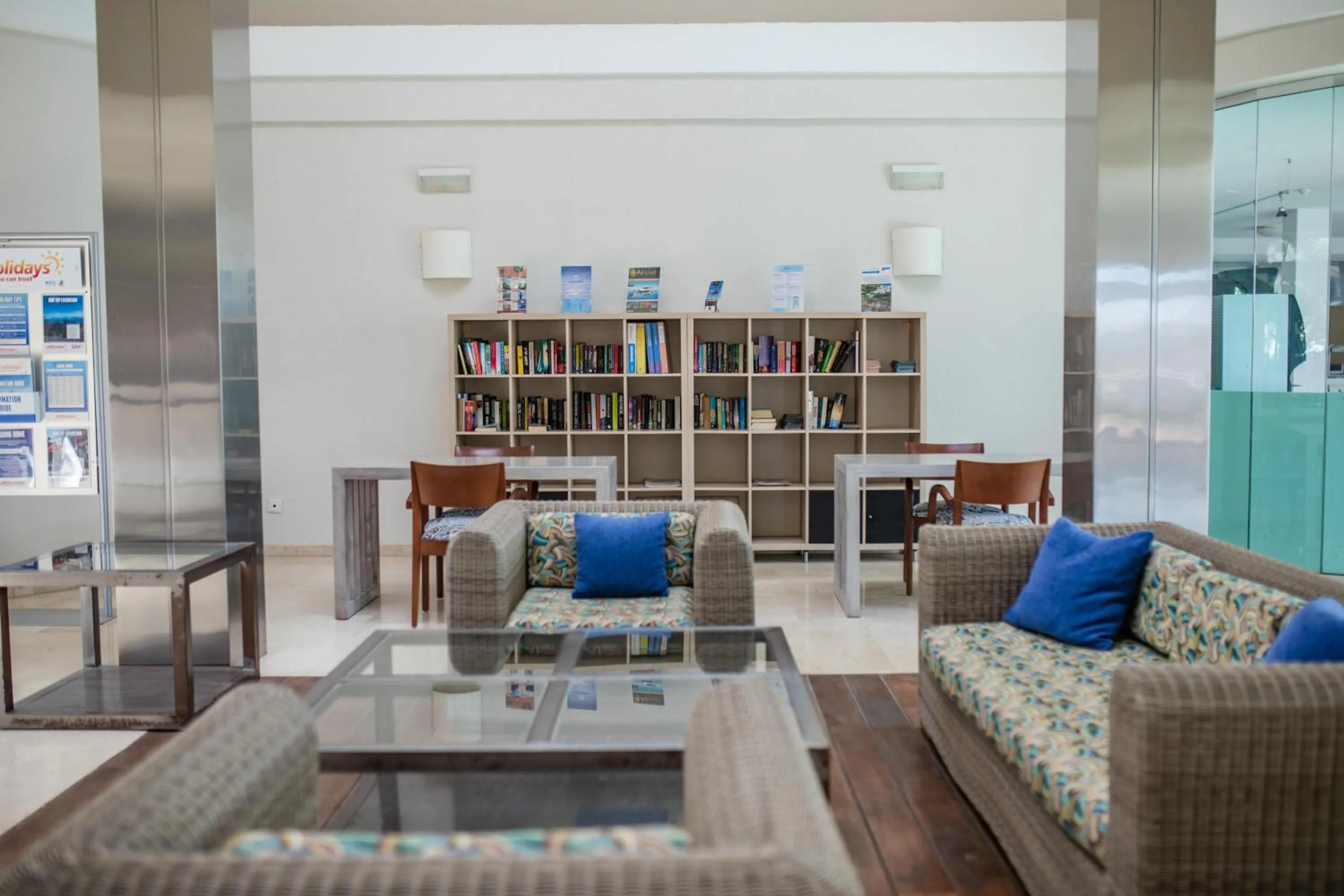 Lobby or reception in Caybeach Princess