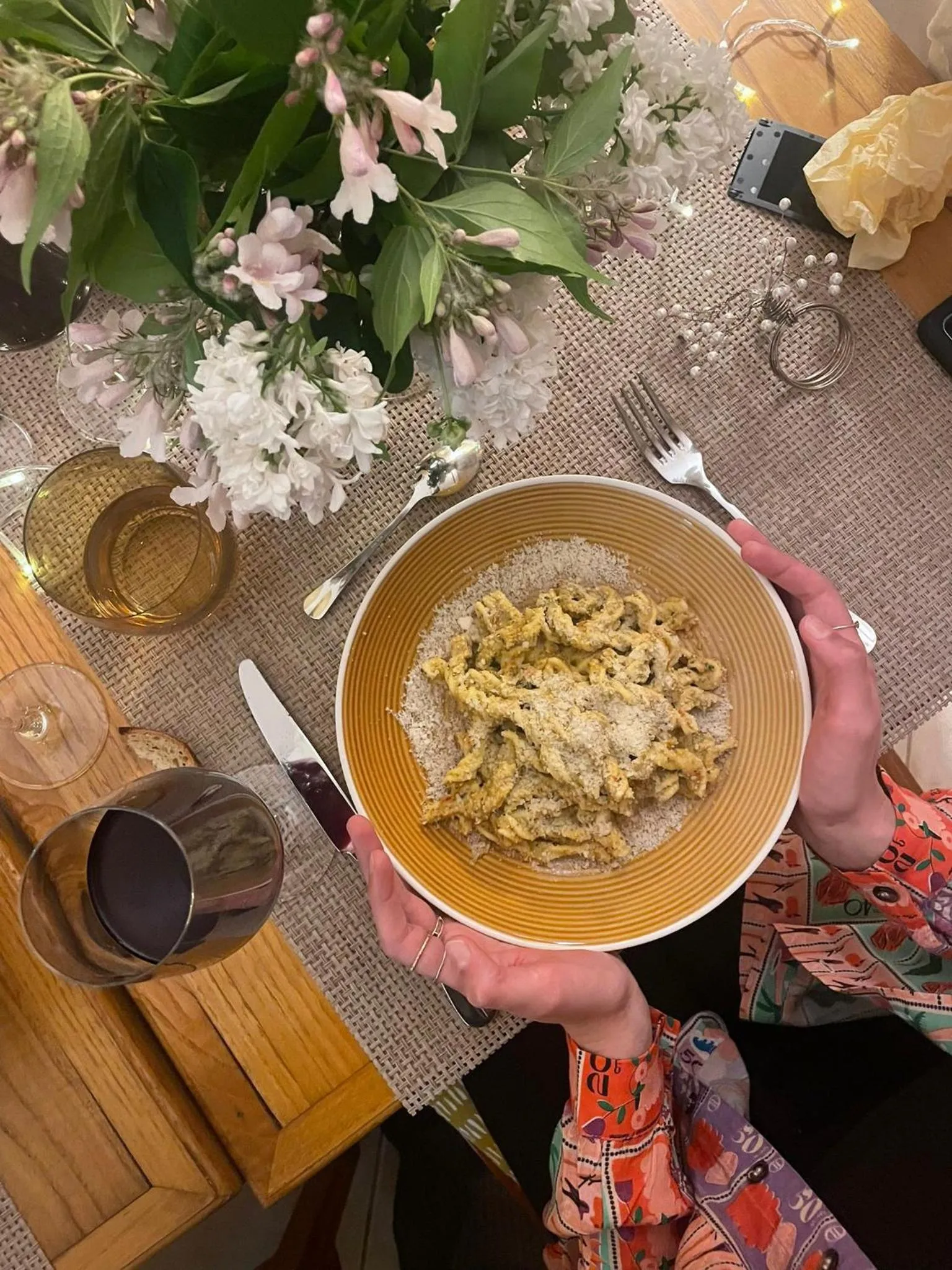 Restaurant/places to eat in Le Clos Vallis