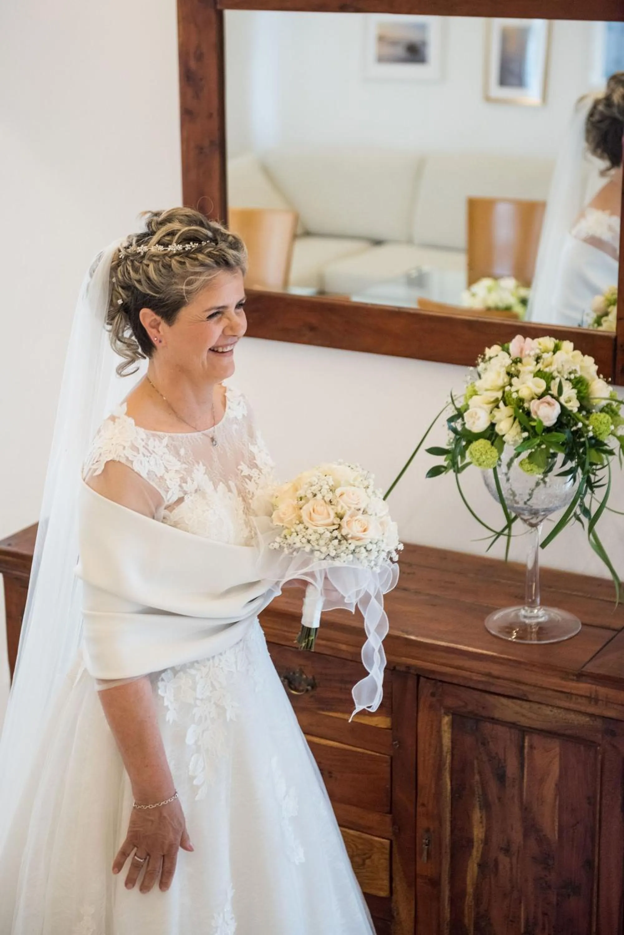 wedding in Onda Marina B&B Superior