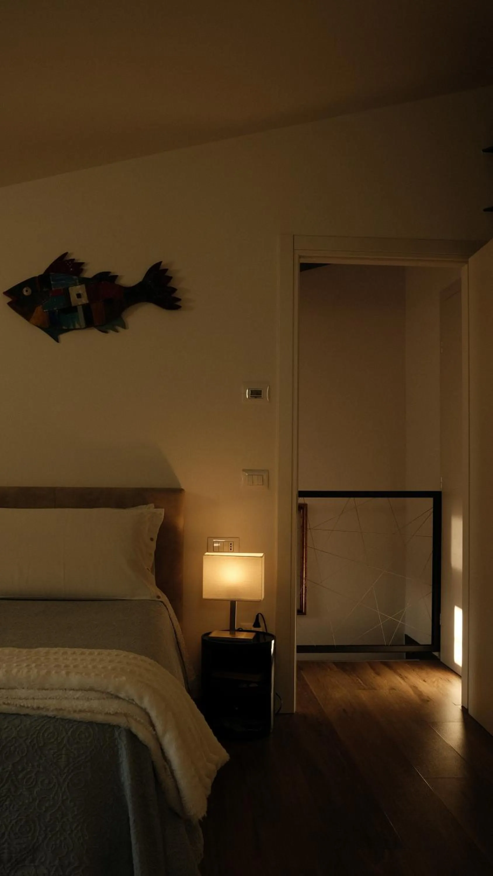 Bed in Onda Marina B&B Superior