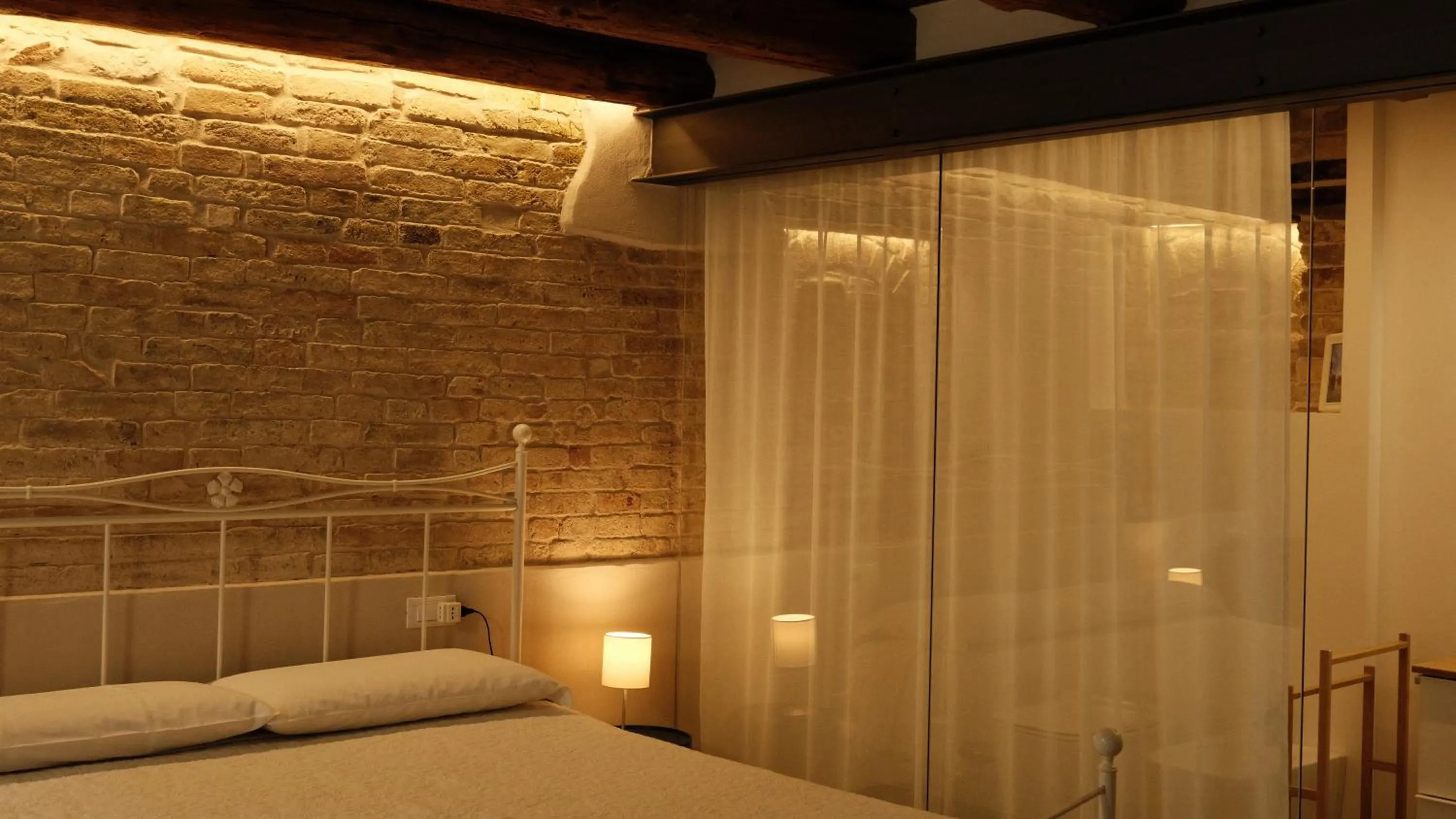 Bed in Onda Marina B&B Superior