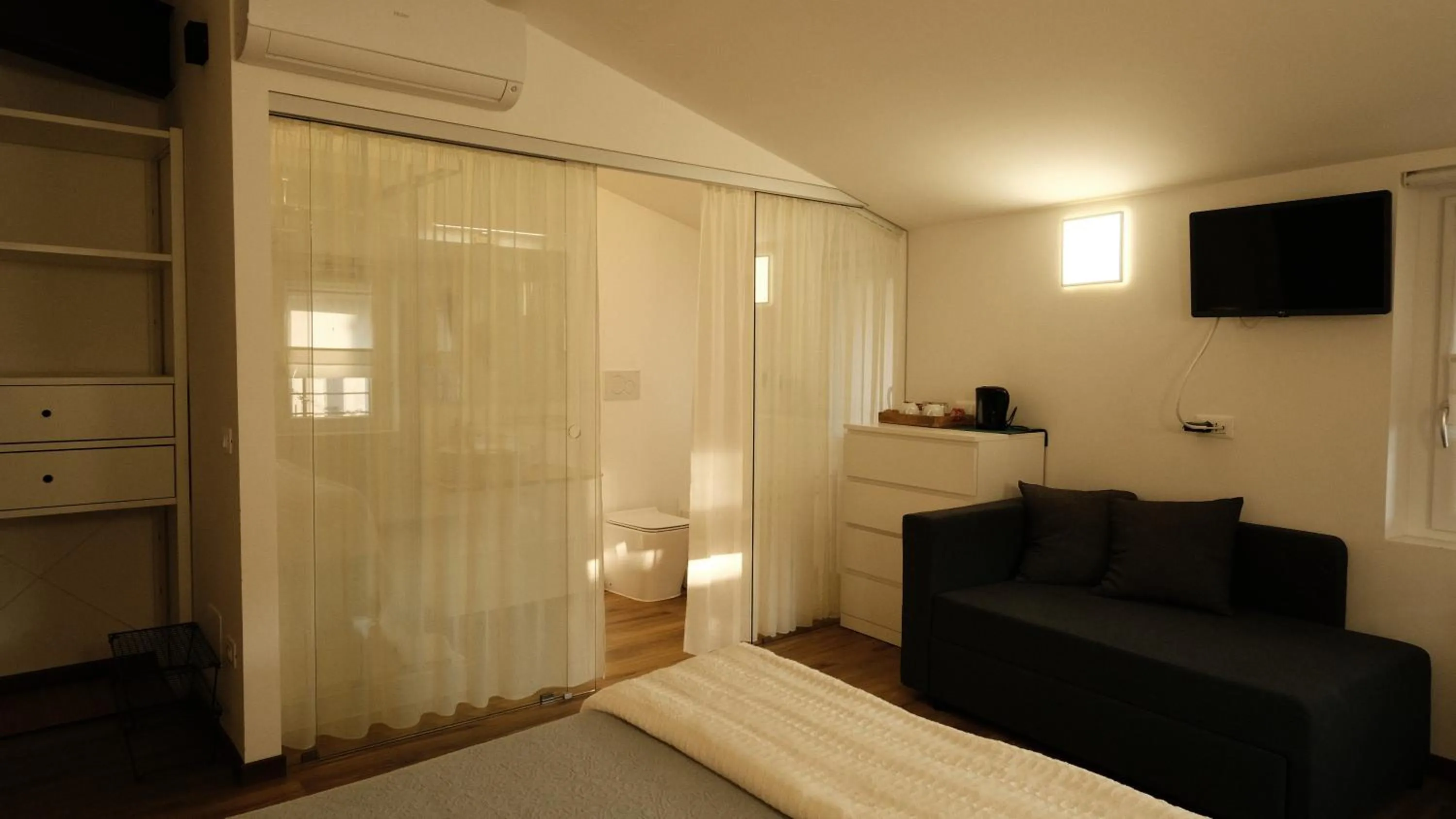 Bed in Onda Marina B&B Superior