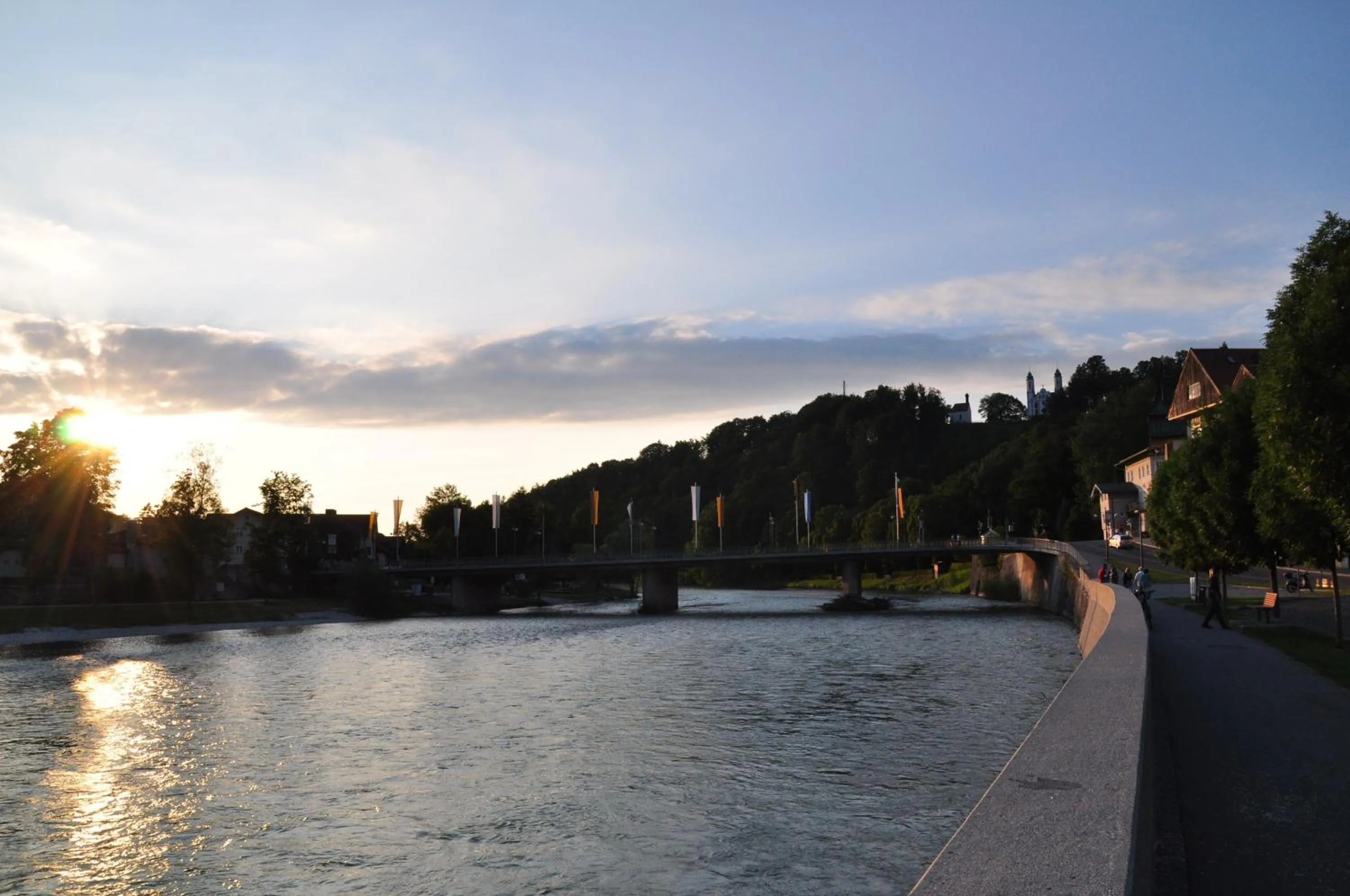 Area and facilities in Posthotel Kolberbräu