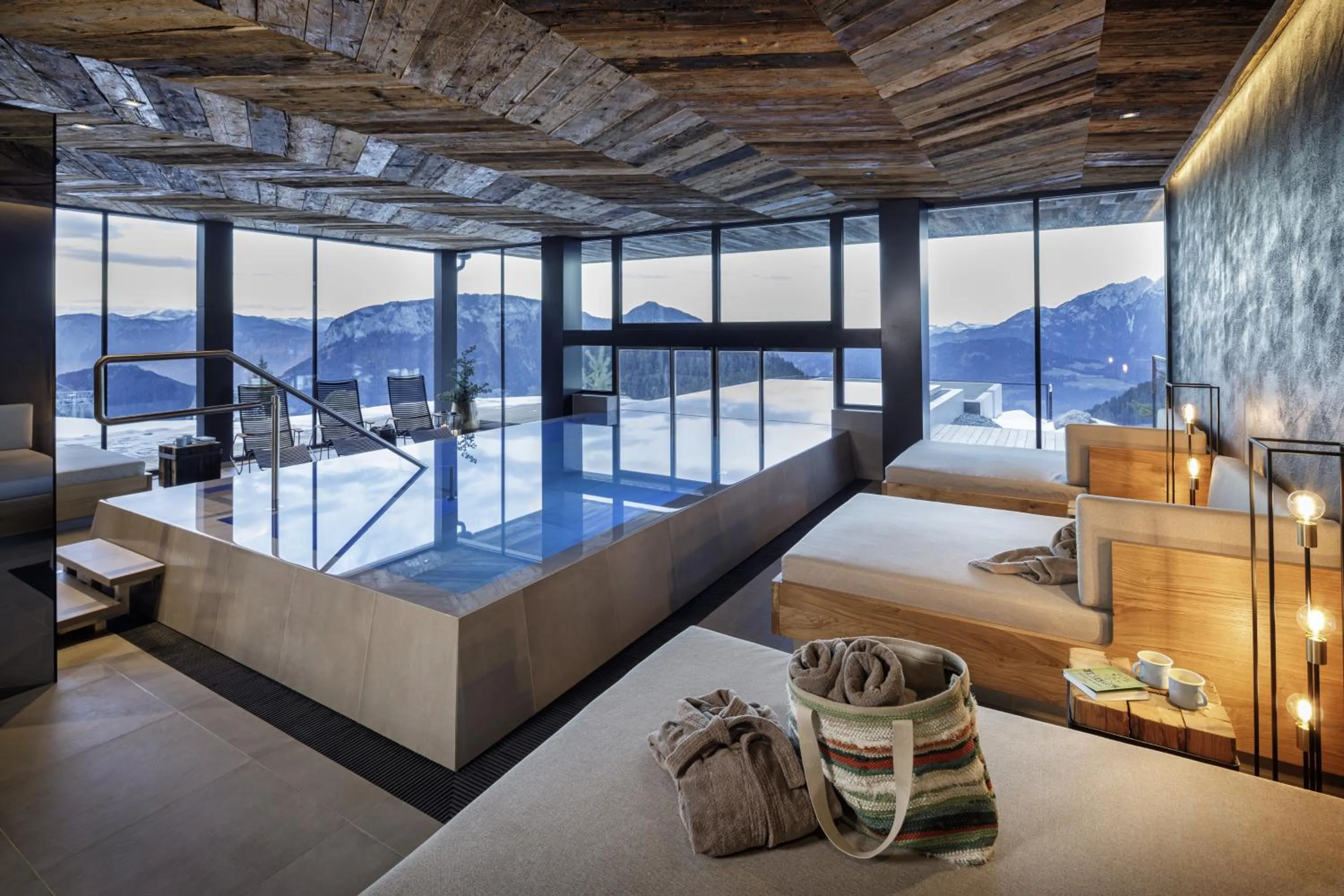 Public Bath in KRAFTalm