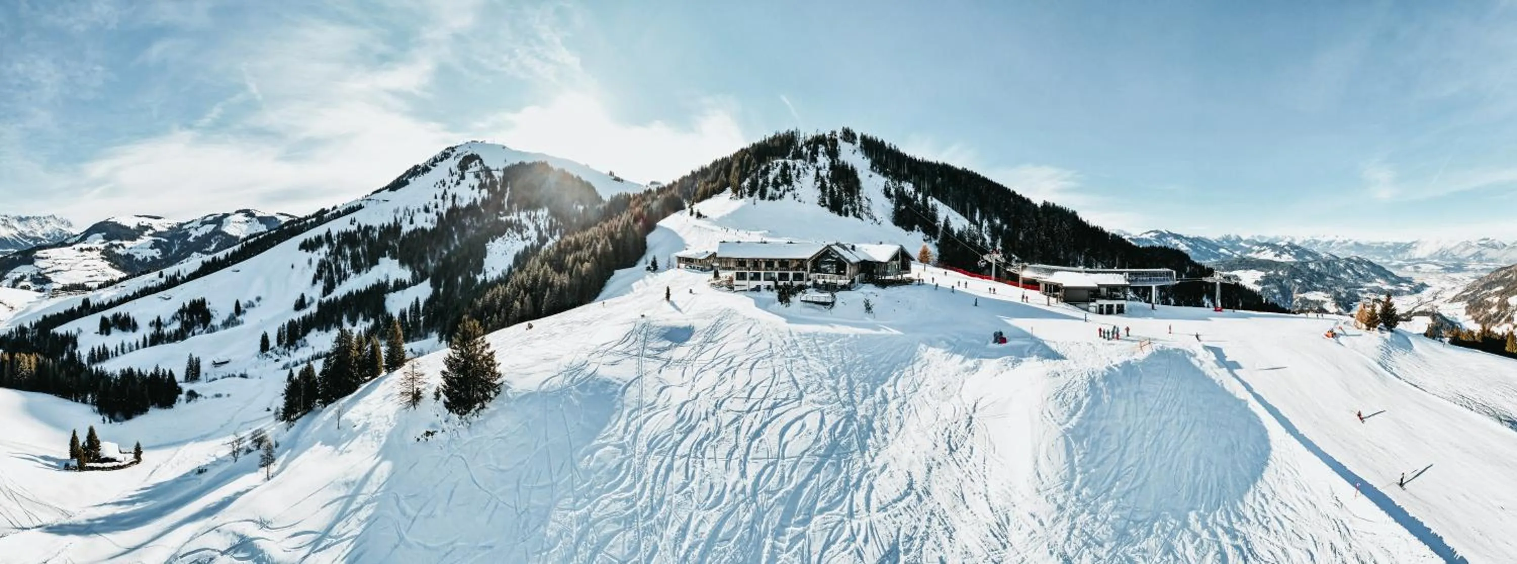 Property building in KRAFTalm