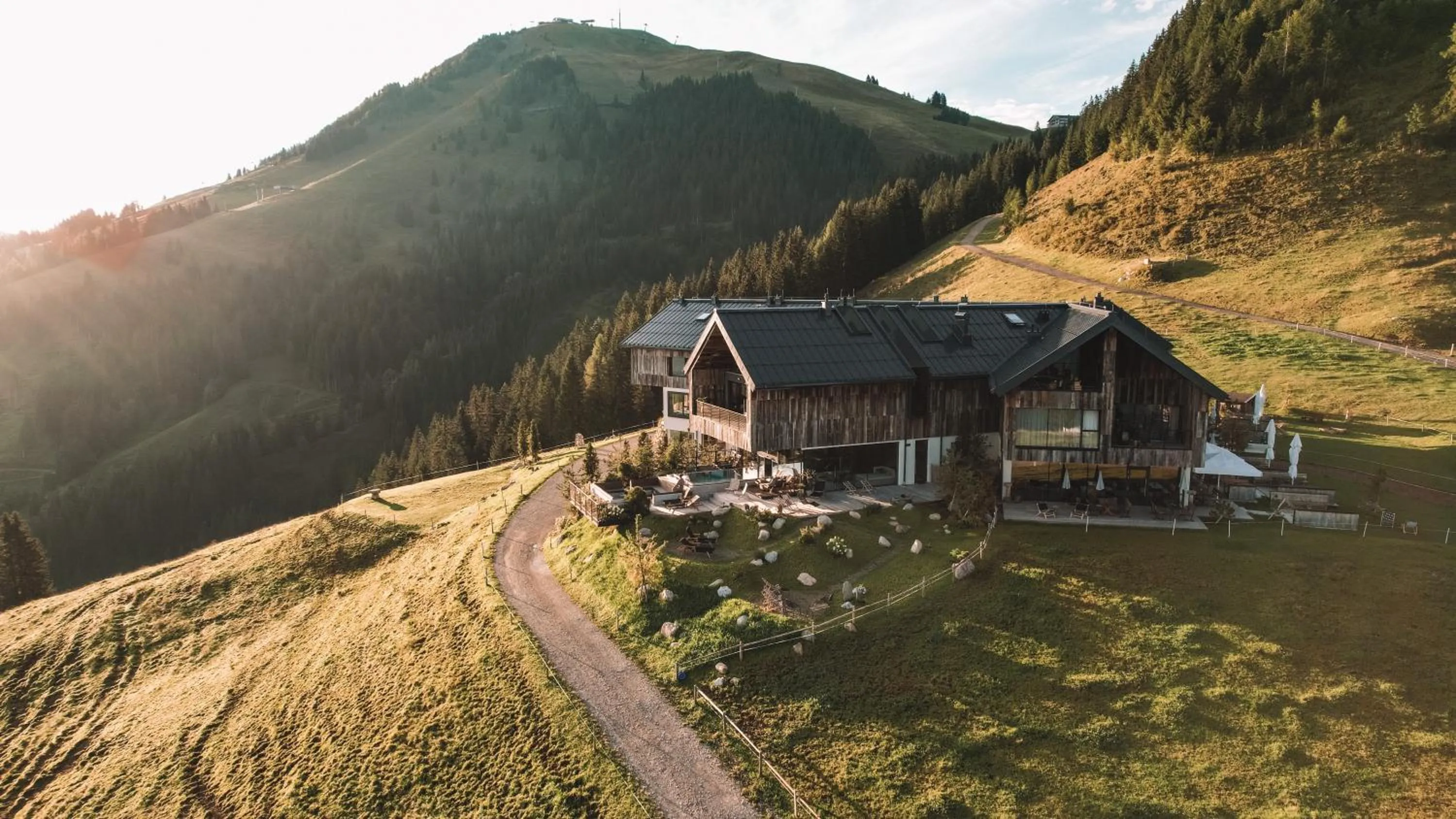 Property building in KRAFTalm