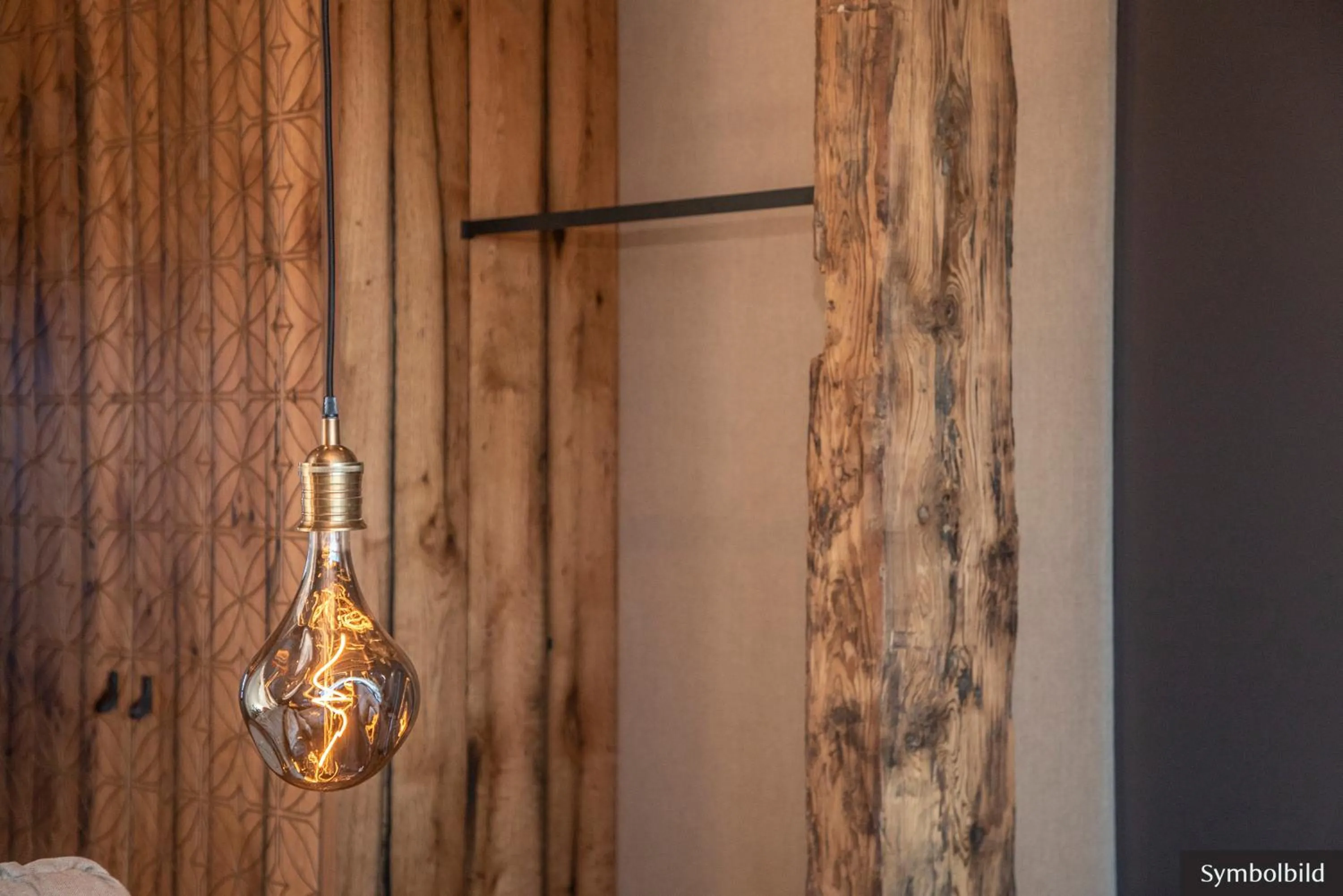 Decorative detail in KRAFTalm