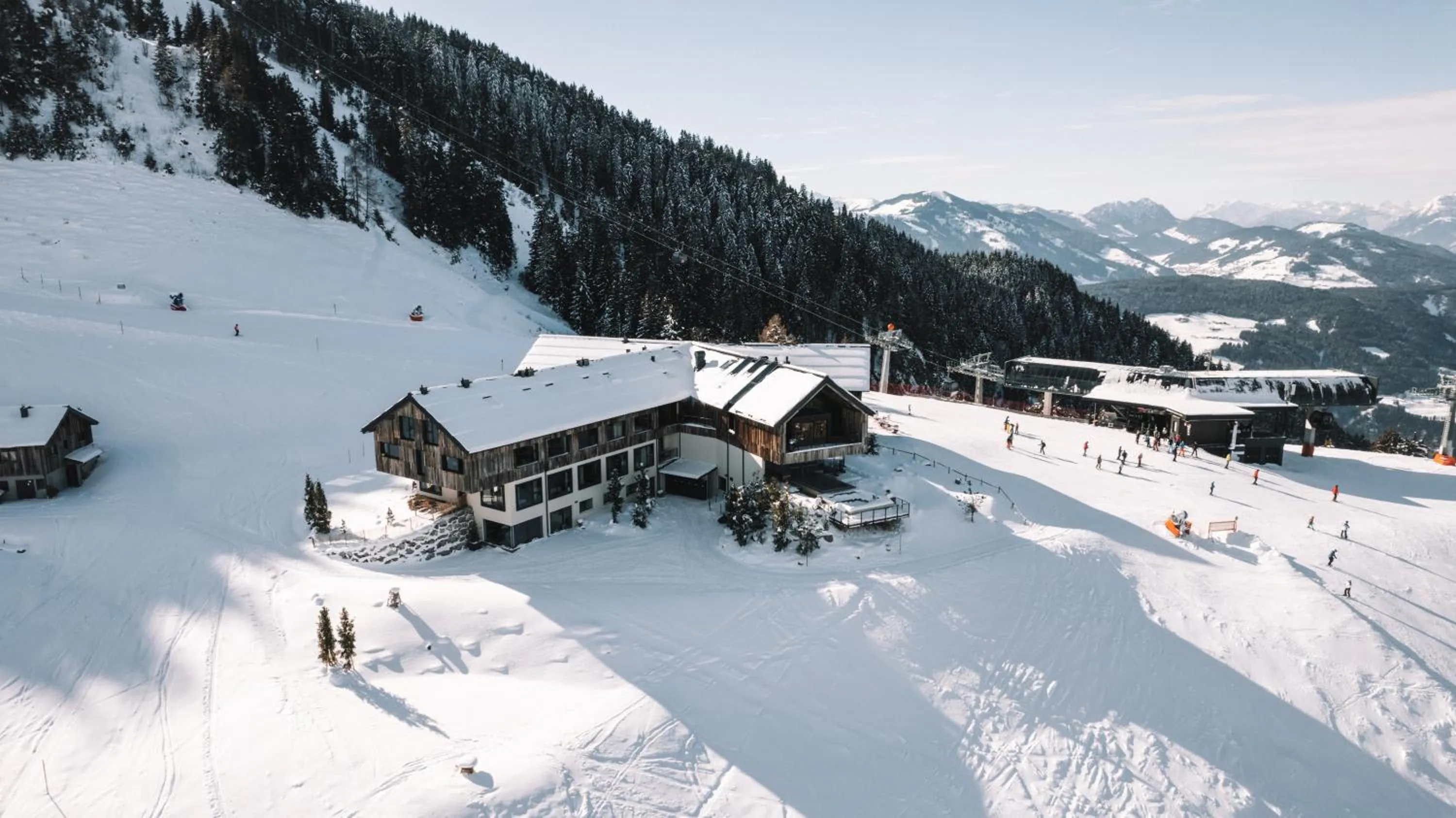 Property building in KRAFTalm