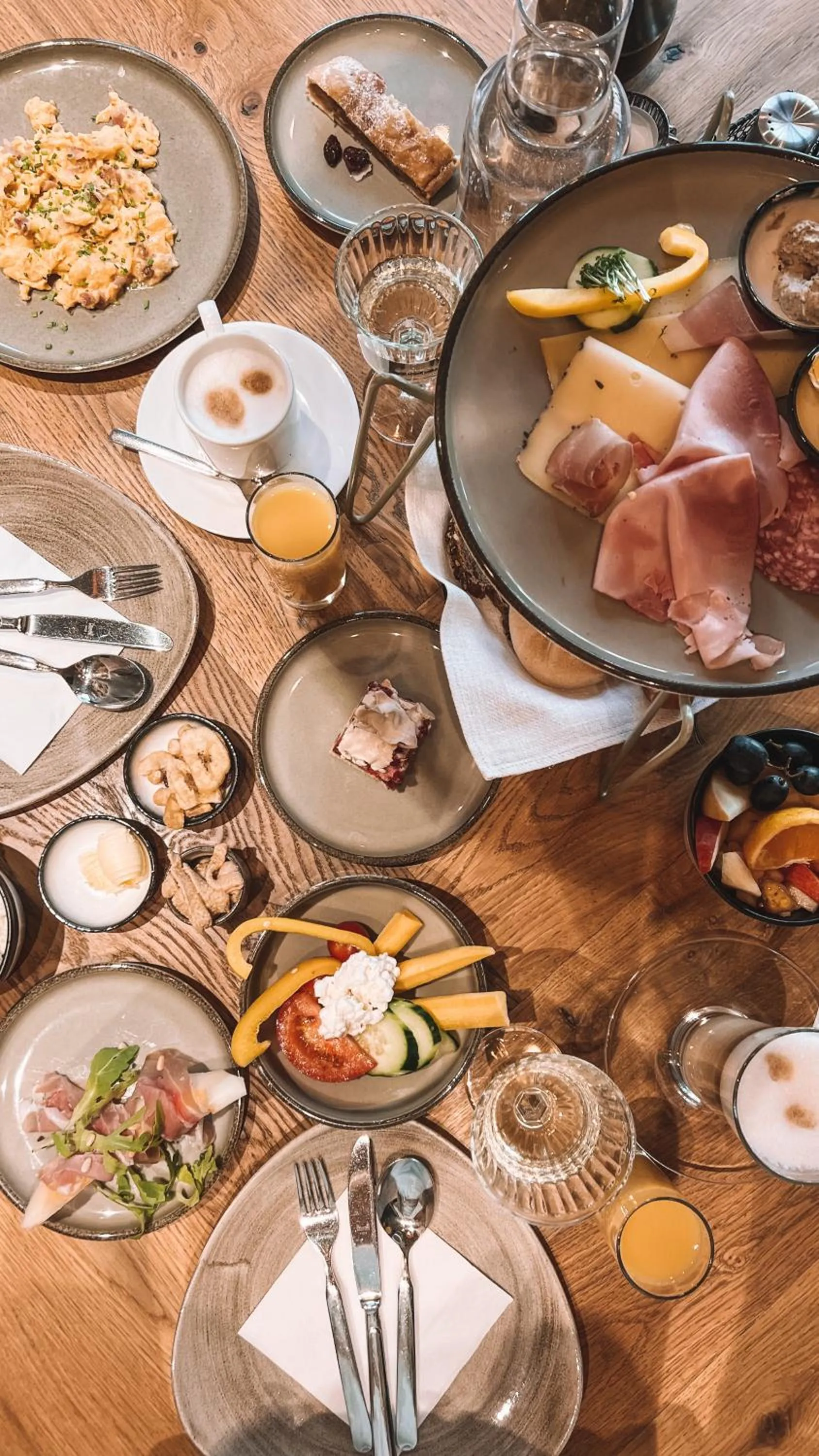 Breakfast in KRAFTalm