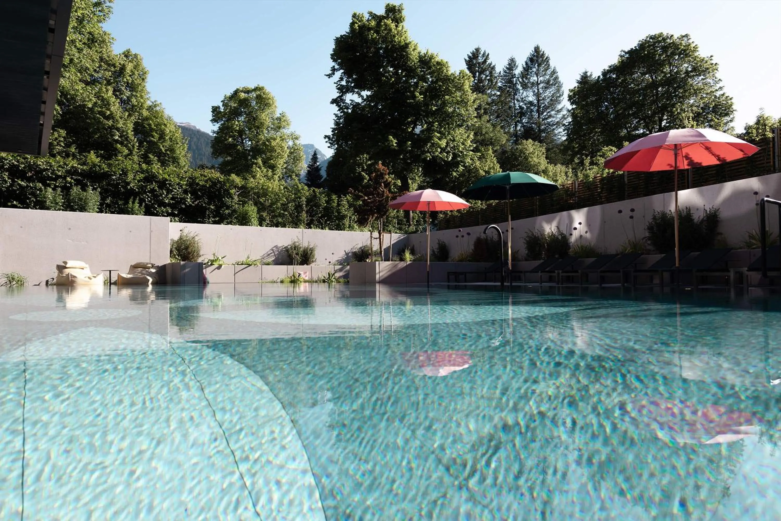 Spa and wellness centre/facilities in Amrai Suites