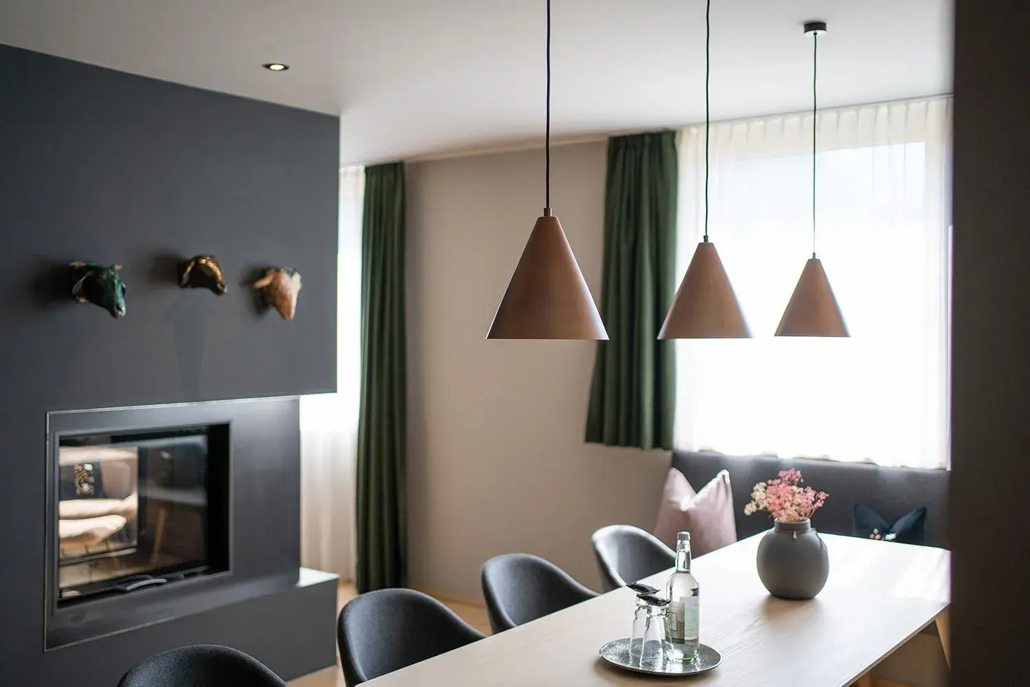 Deluxe Suite "Schafgemach" - single occupancy in Amrai Suites Deluxe Suite "Schafgemach" - single occupancy in Amrai Suites