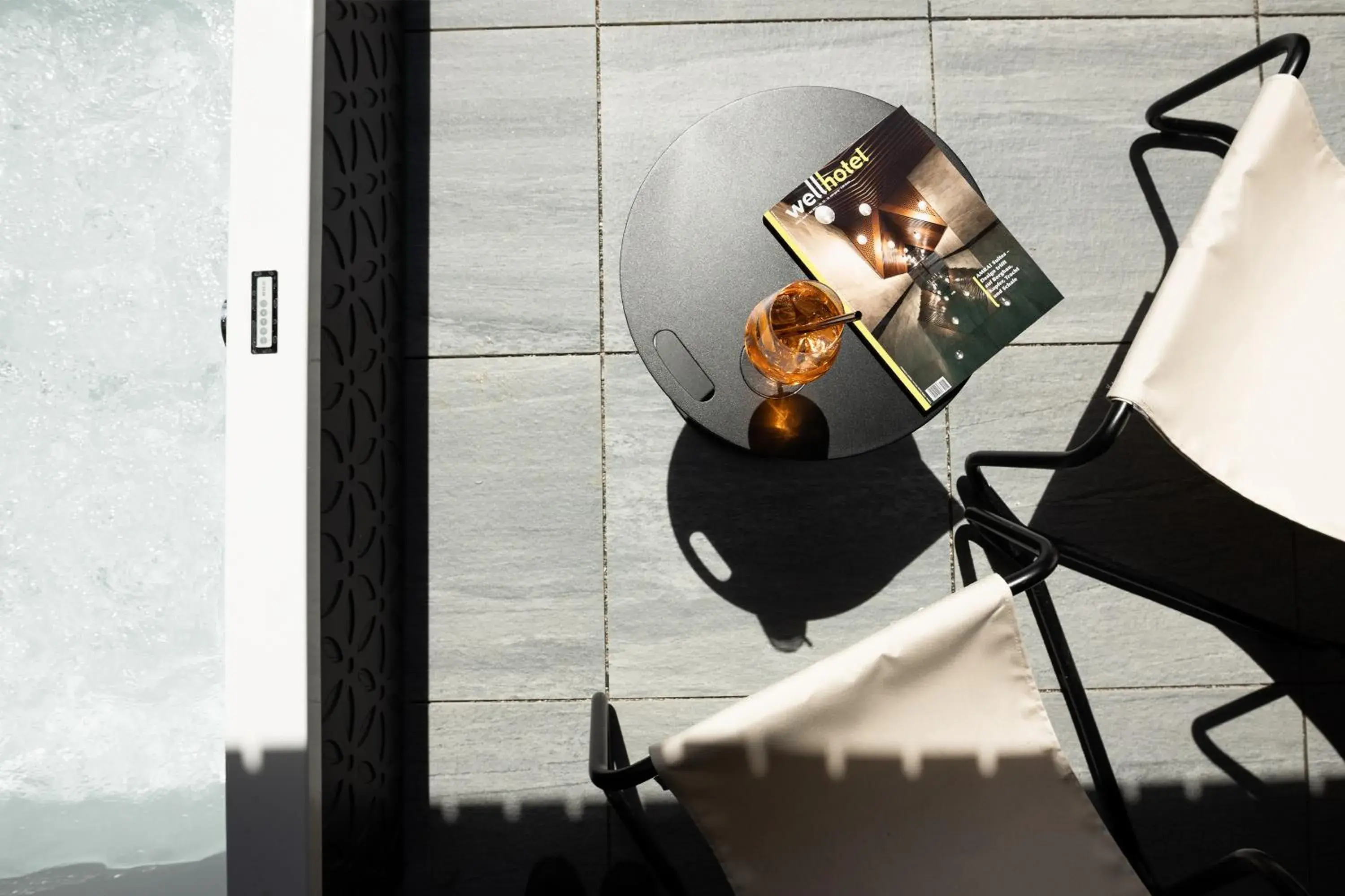 Junior Suite "Schafgemach" - single occupancy in Amrai Suites Junior Suite "Schafgemach" - single occupancy in Amrai Suites