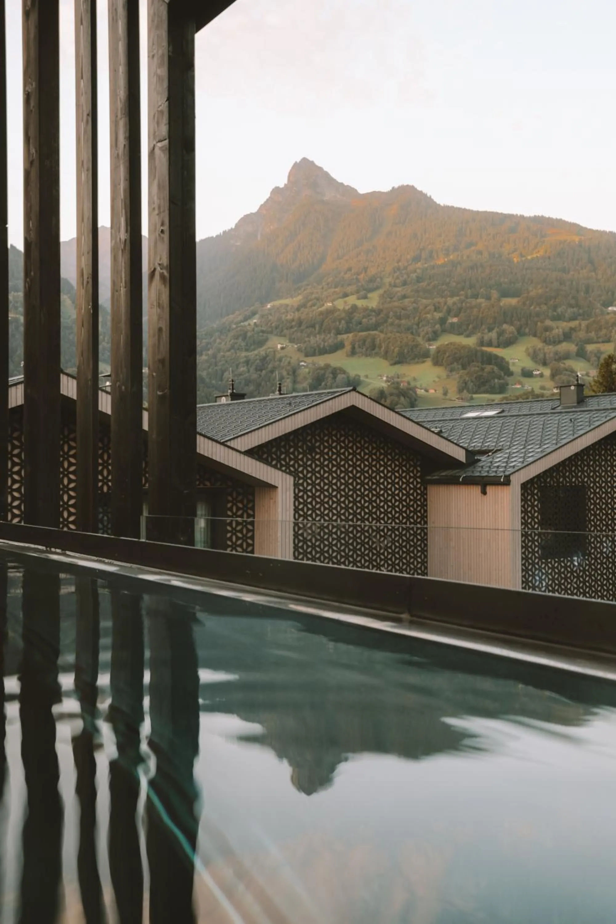 Spa and wellness centre/facilities in Amrai Suites