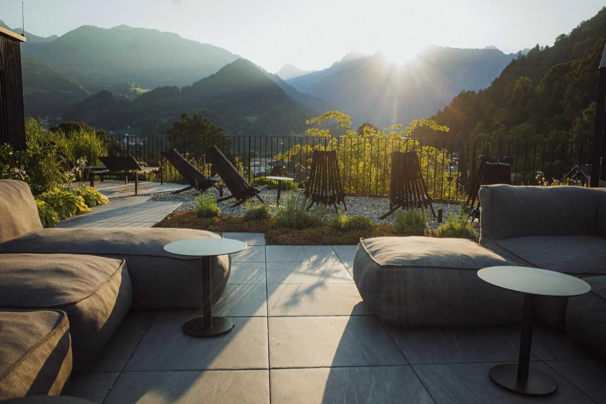 View (from property/room) in Amrai Suites